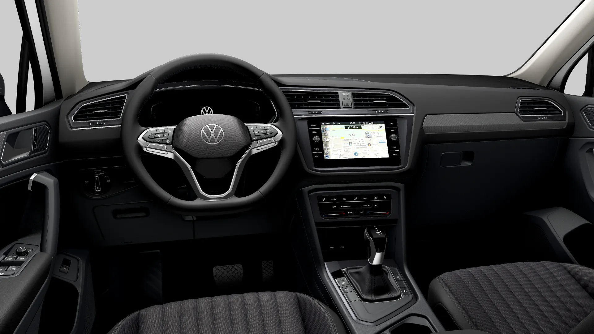 Volkswagen Tiguan Allspace Life