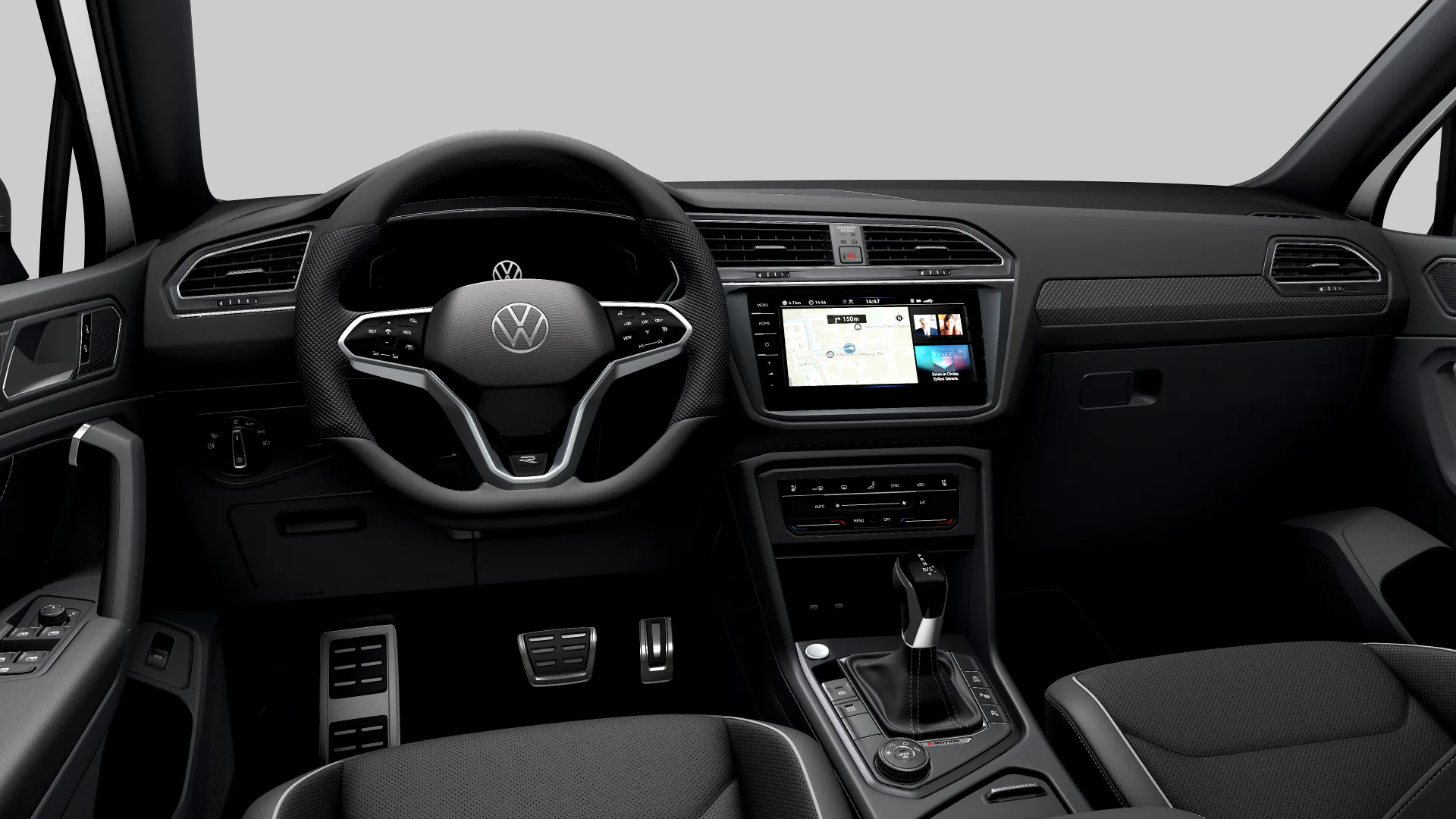 Volkswagen Tiguan Allspace R-Line