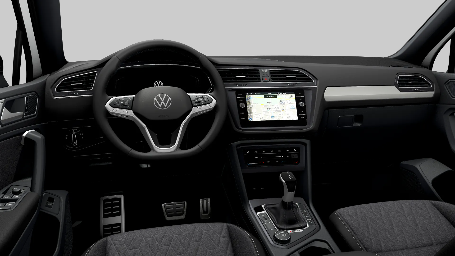 Volkswagen Tiguan Allspace MOVE