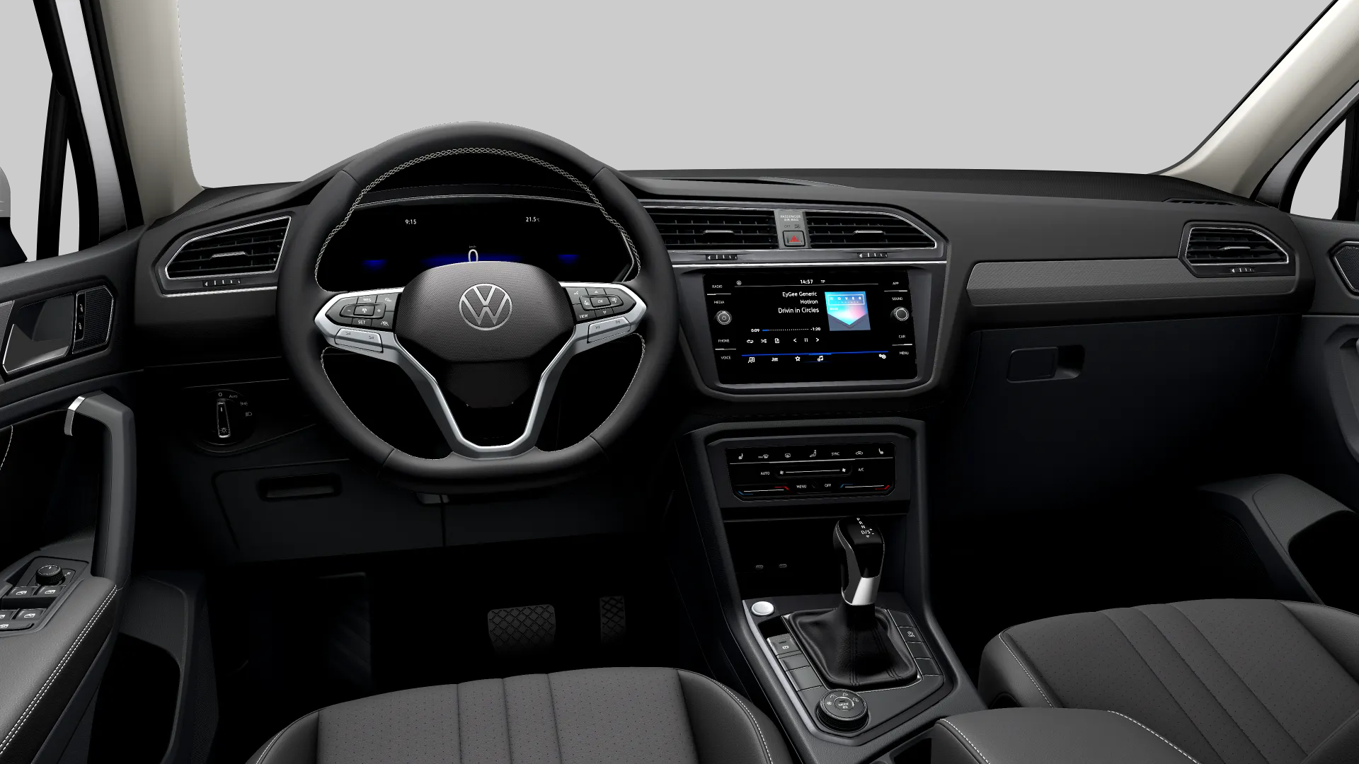 2023 Volkswagen Tiguan SE with 4MOTION® 2.0L Turbo 8-speed automatic