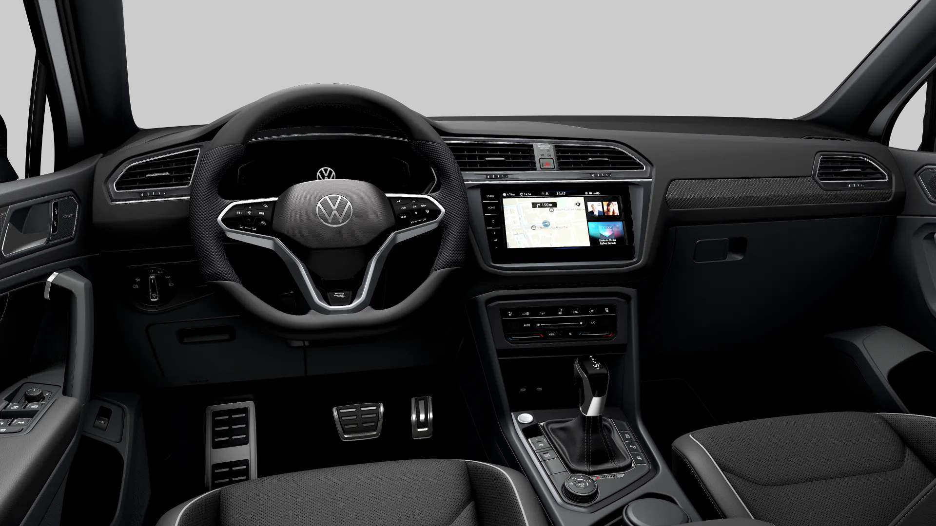 Volkswagen Tiguan Allspace R-Line