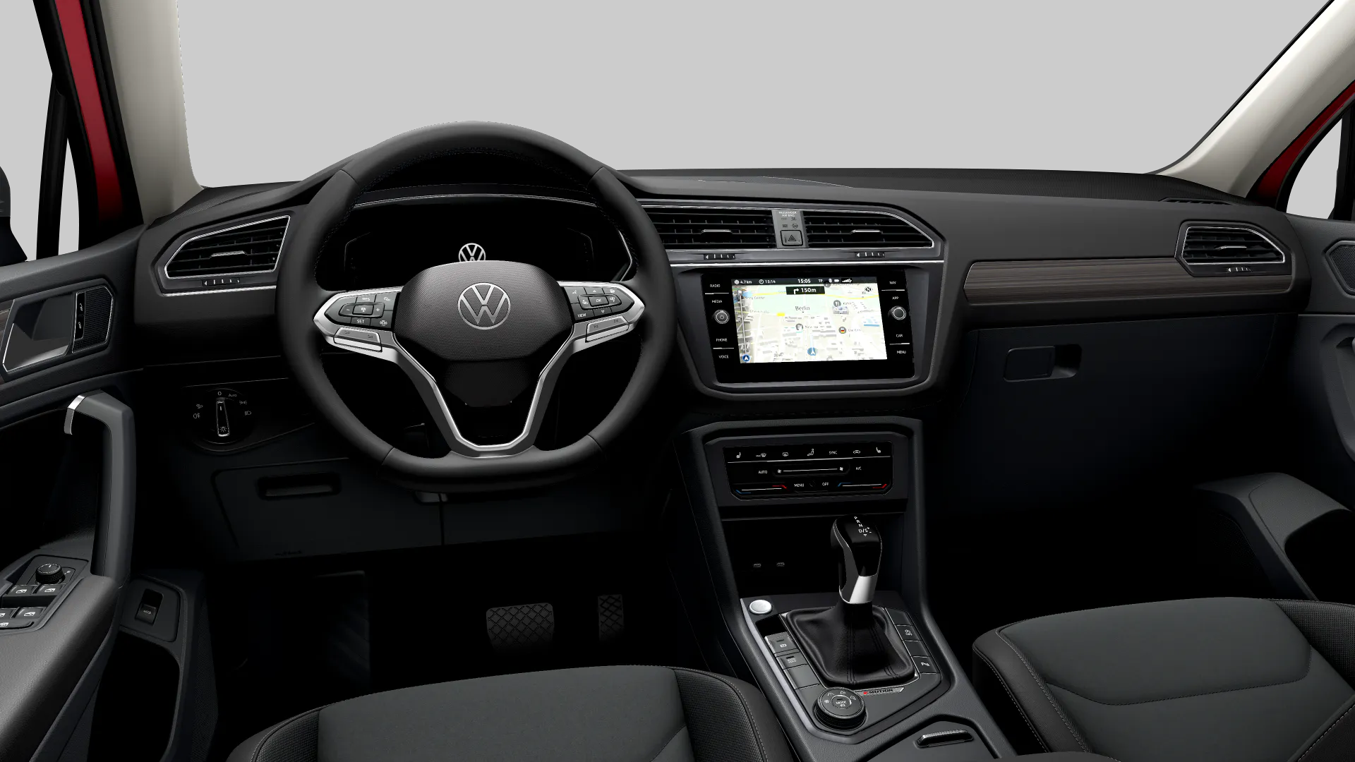 Volkswagen Tiguan Allspace Elegance