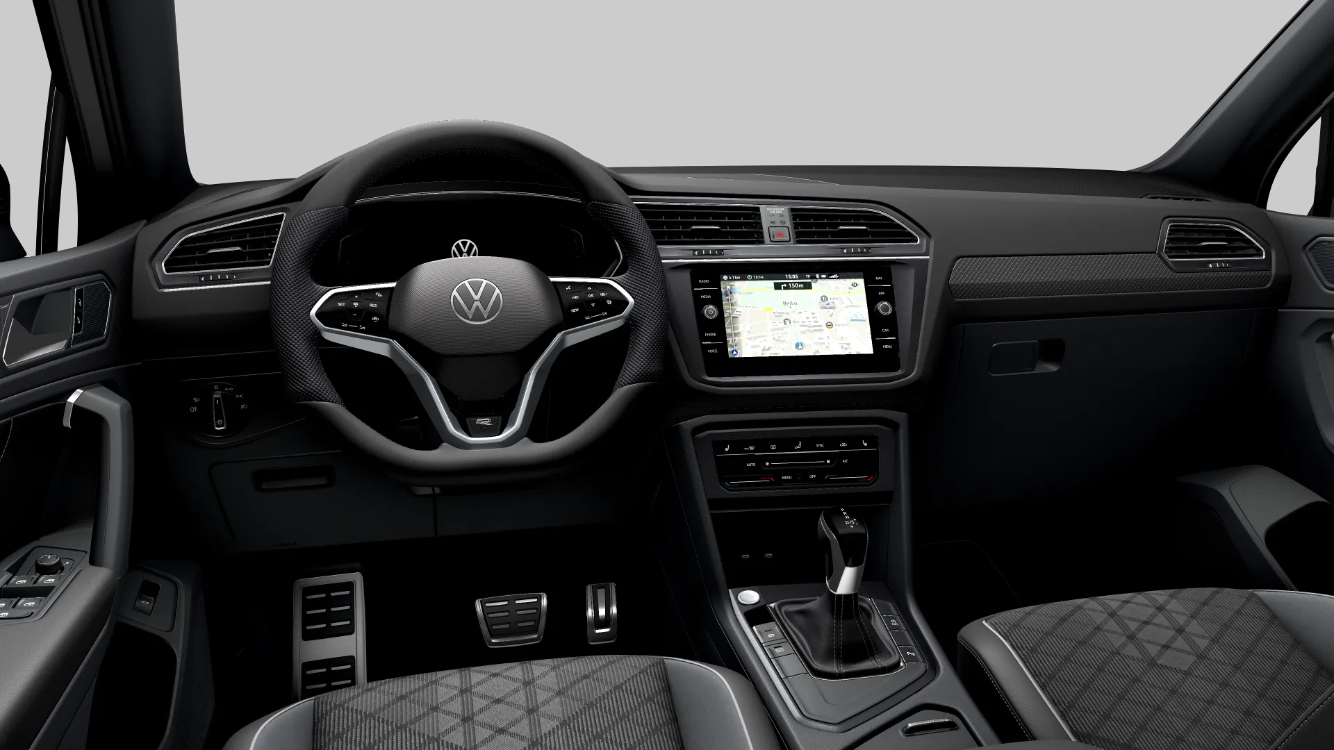 Volkswagen Tiguan Allspace R-Line