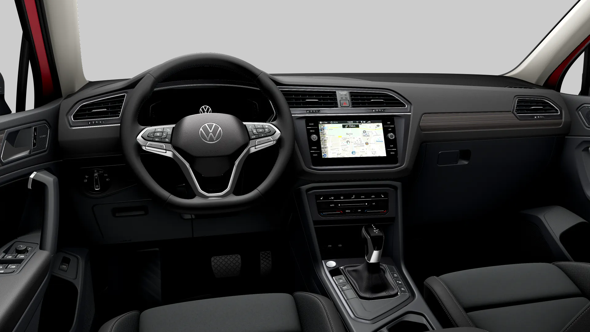 Volkswagen Tiguan Allspace Life