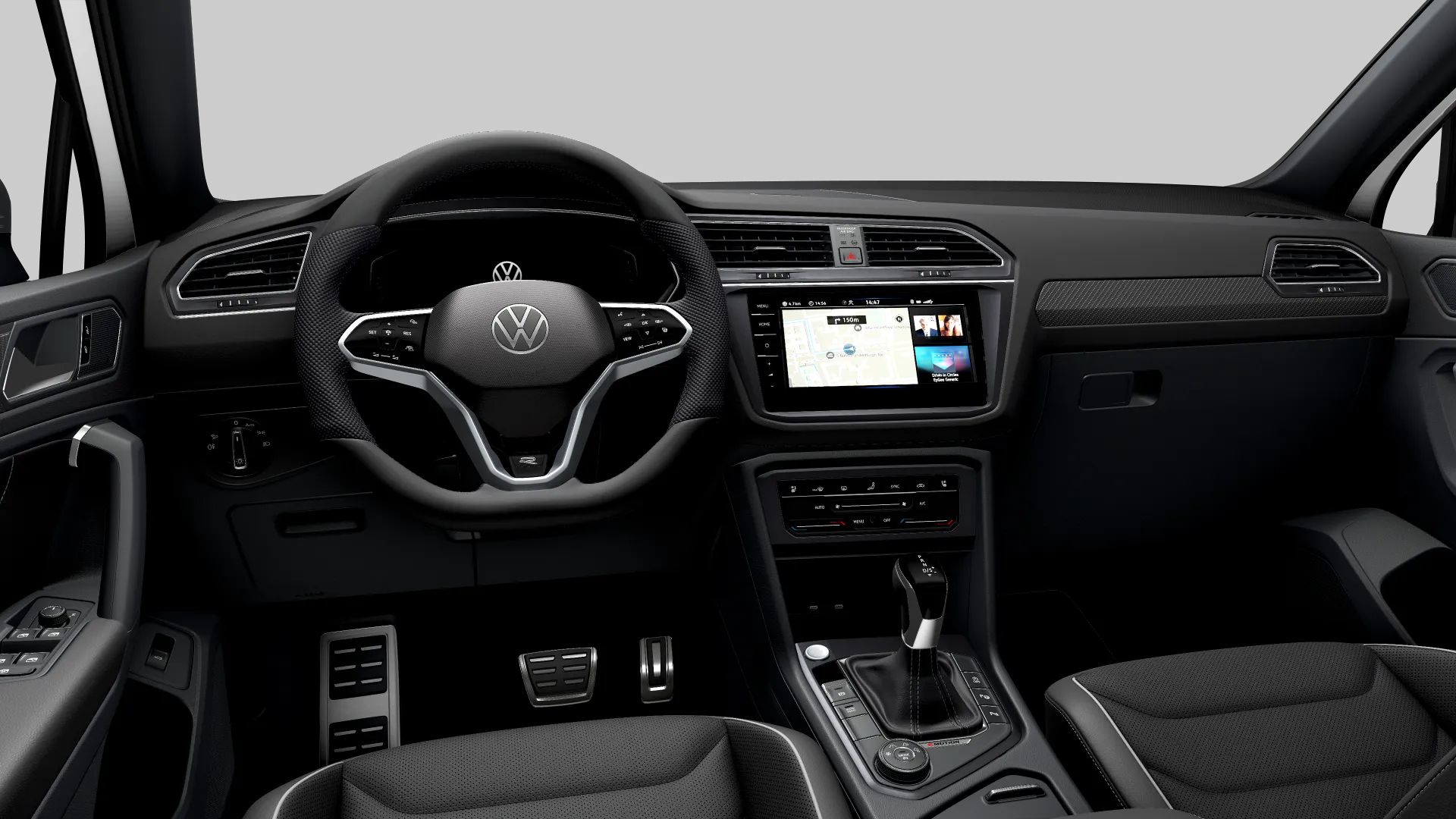 Volkswagen Tiguan Allspace R-Line