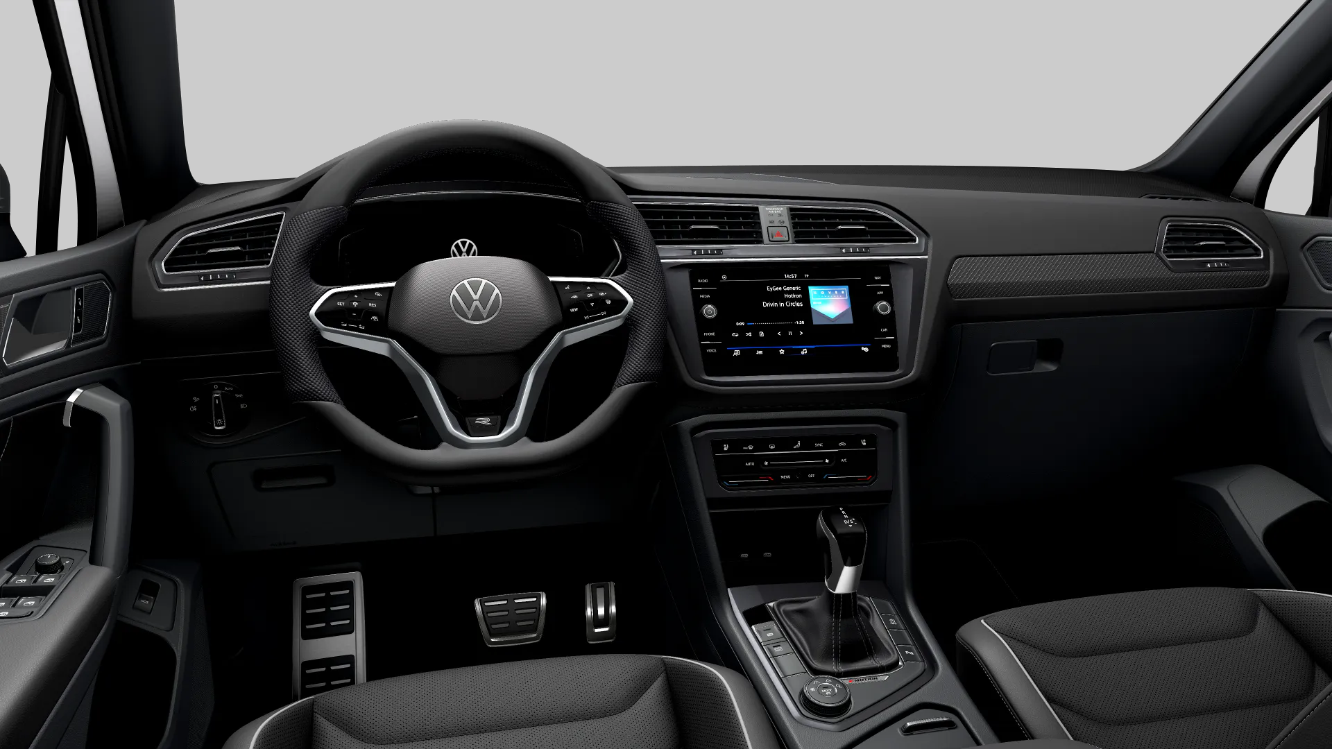 Volkswagen Tiguan Allspace R-Line