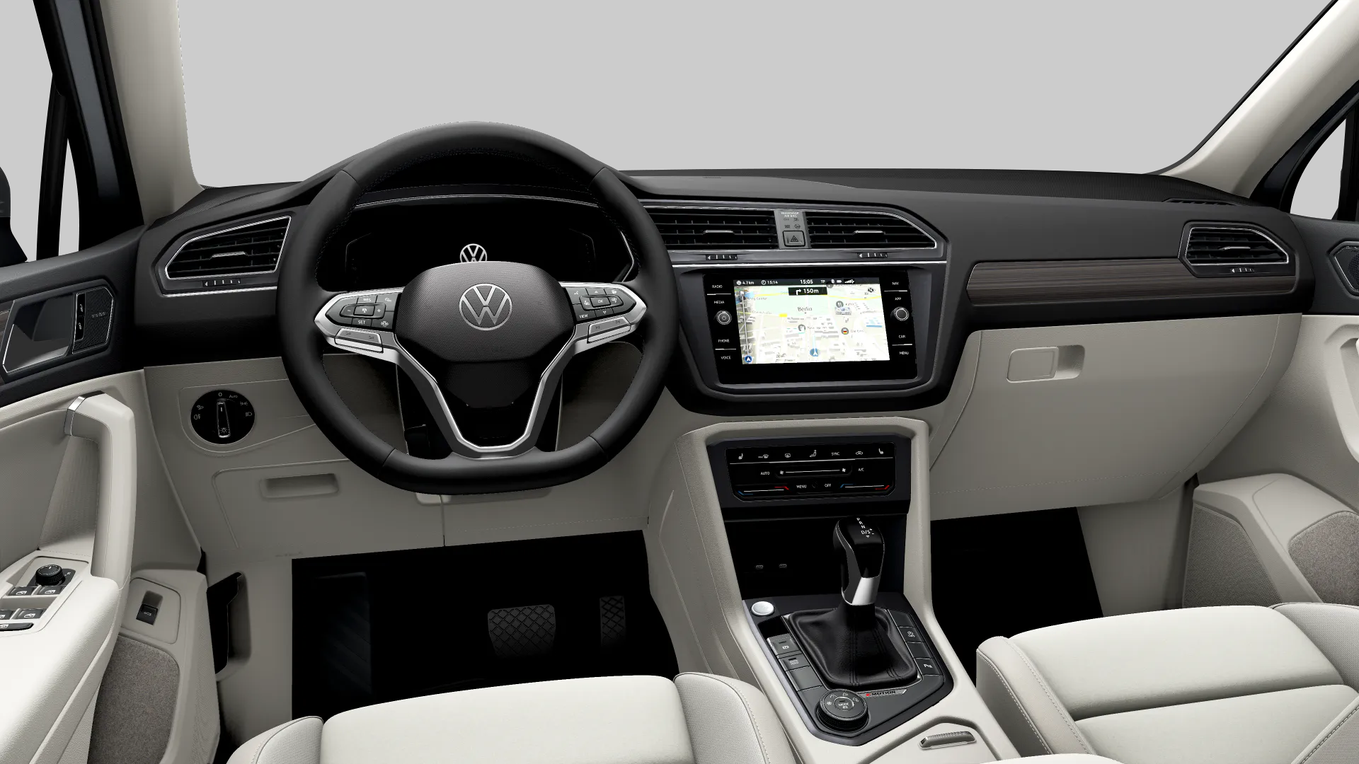 Volkswagen Tiguan Allspace Elegance