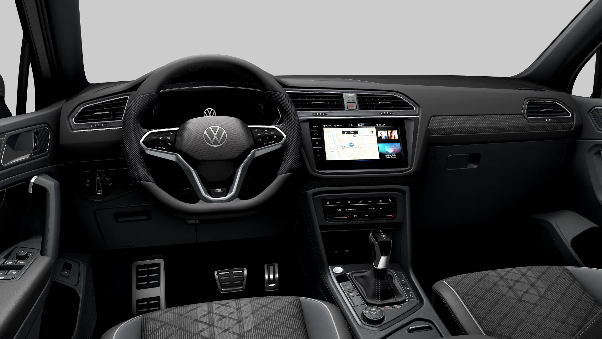 Volkswagen Tiguan Allspace R-Line