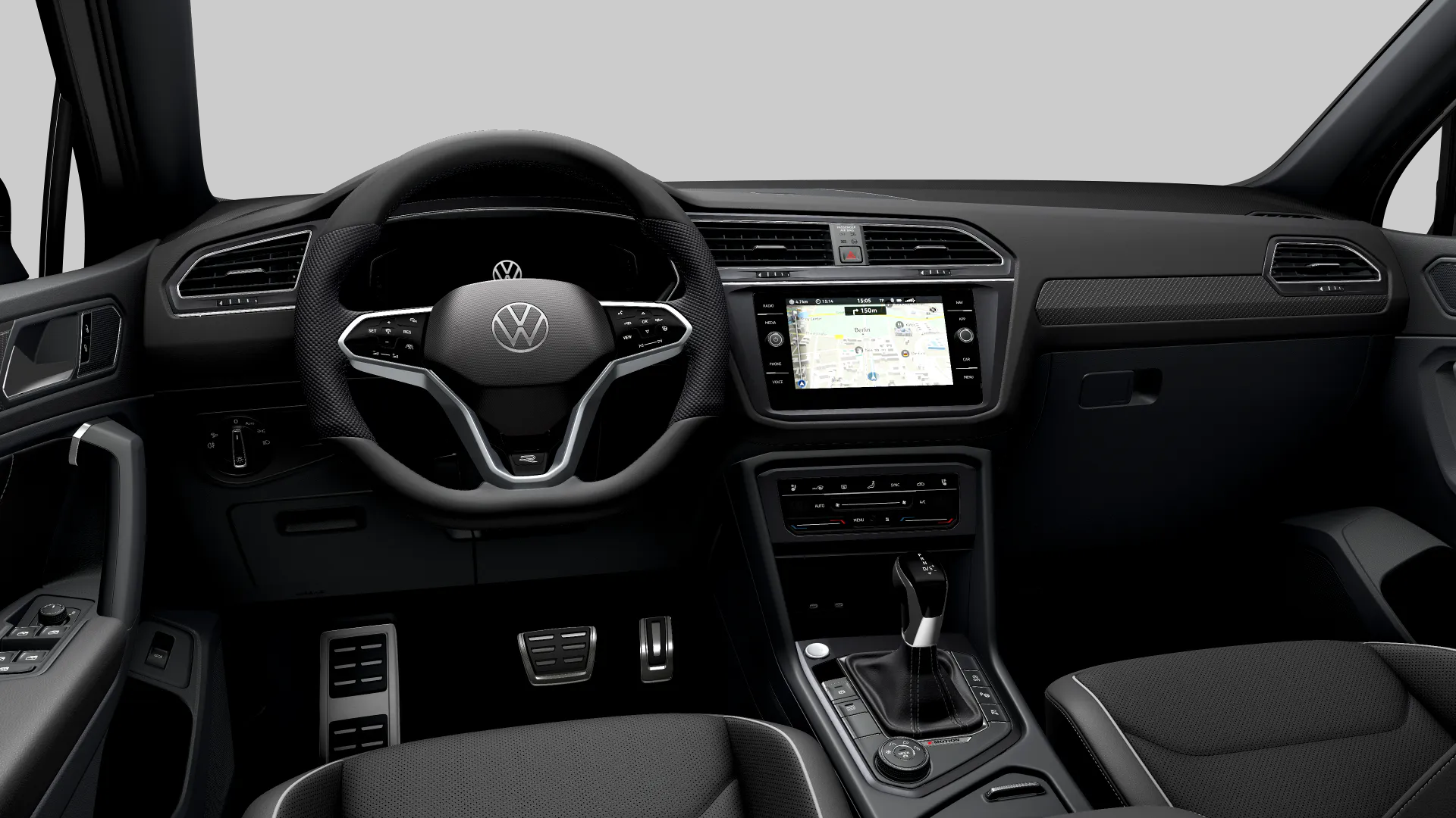 Volkswagen Tiguan Allspace R-Line