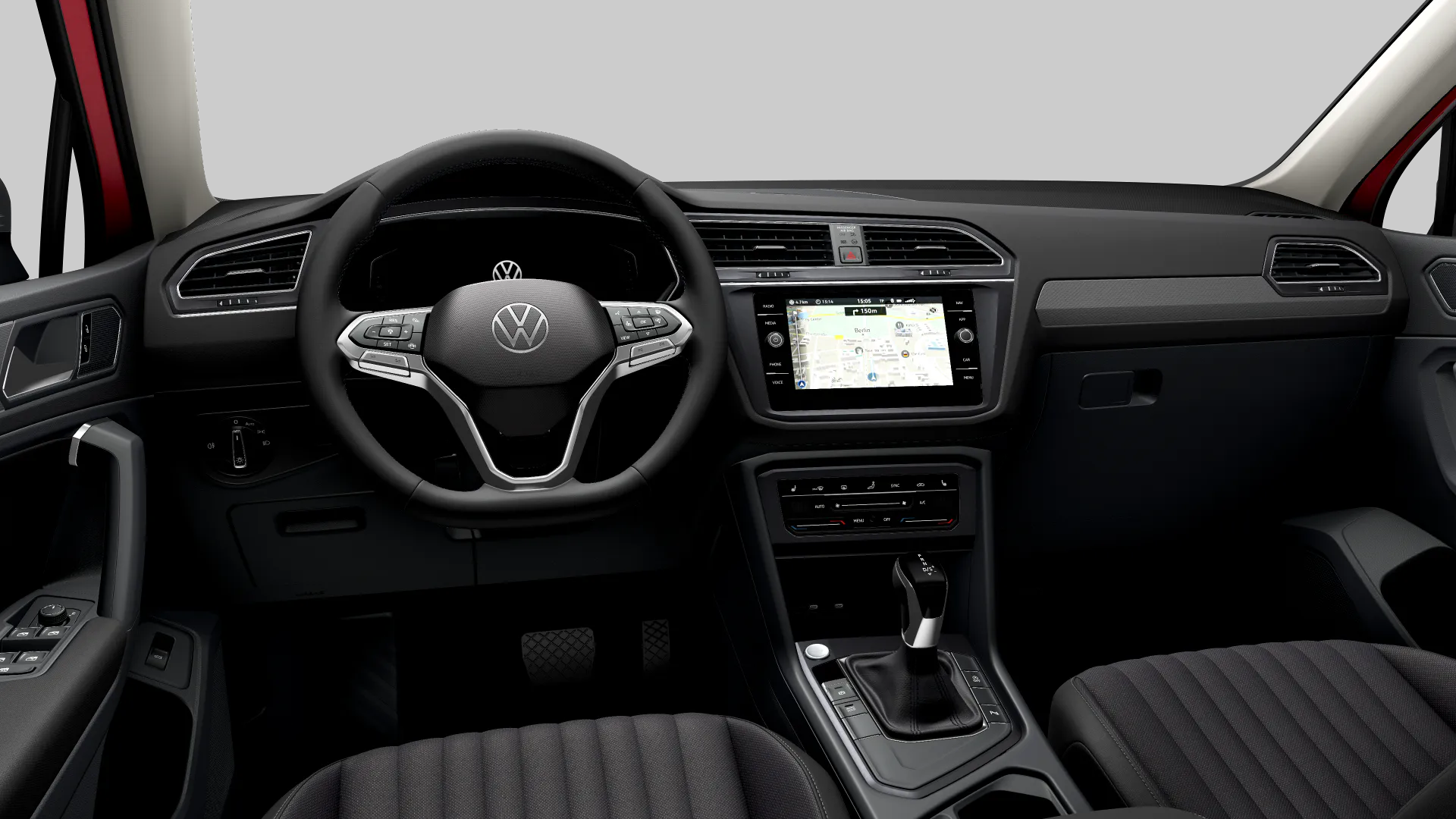 Volkswagen Tiguan Allspace Life