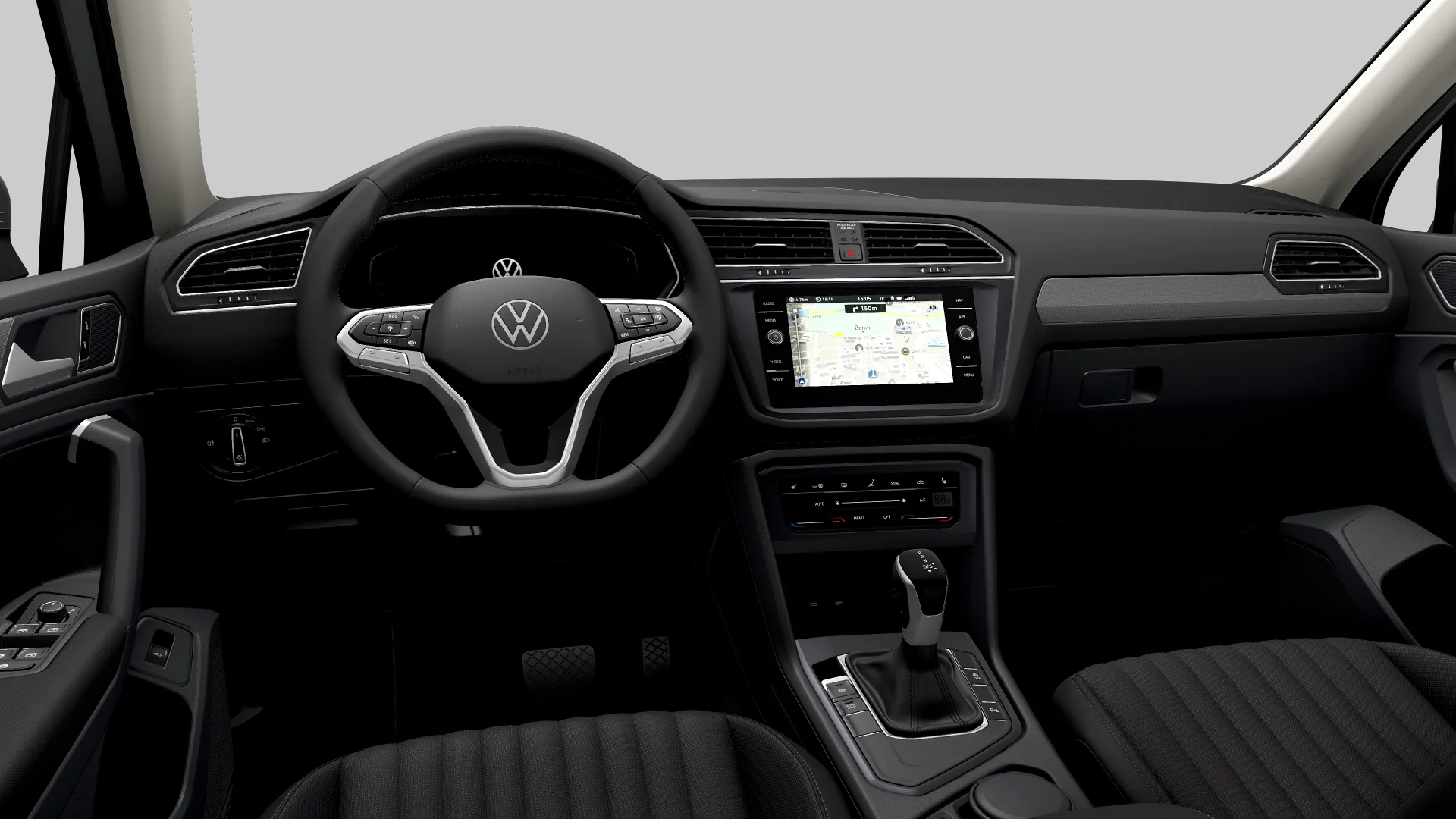 Volkswagen Tiguan Allspace Life