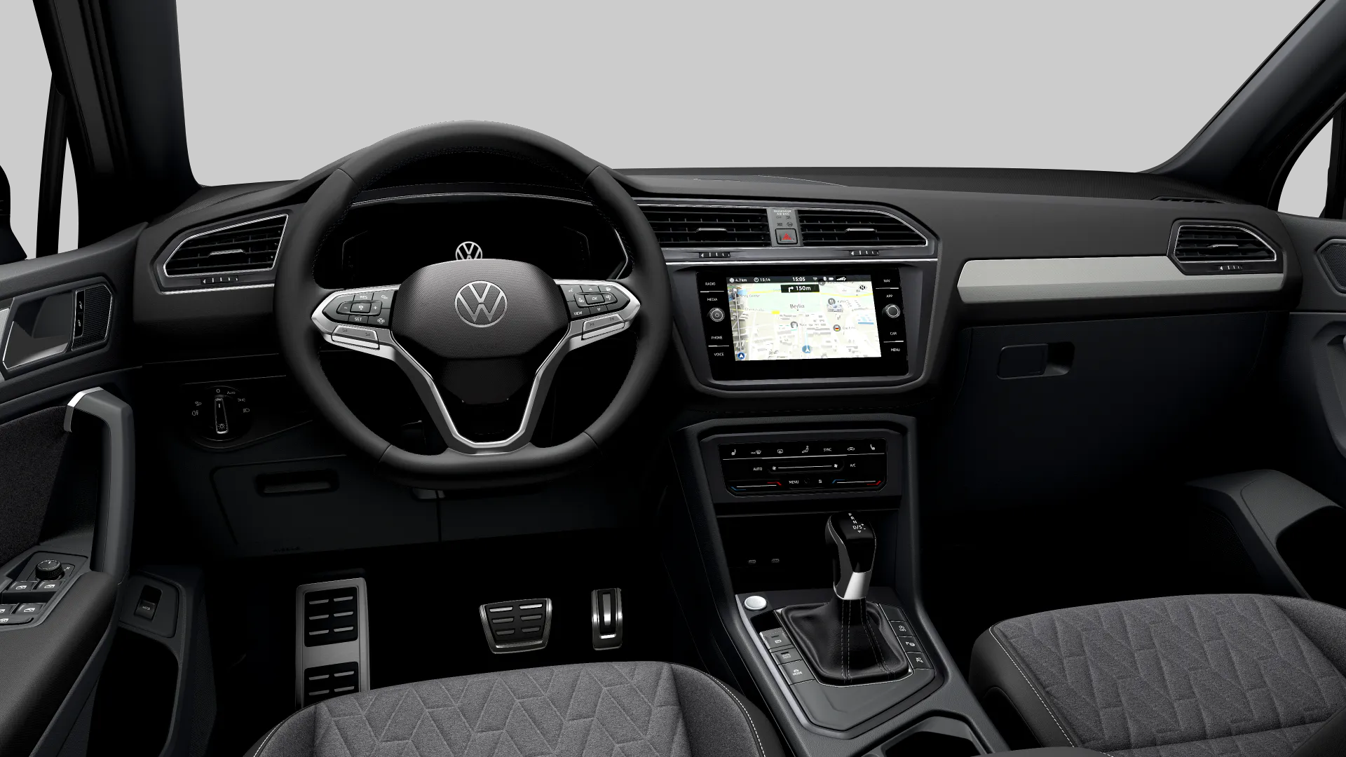 Volkswagen Tiguan Allspace MOVE