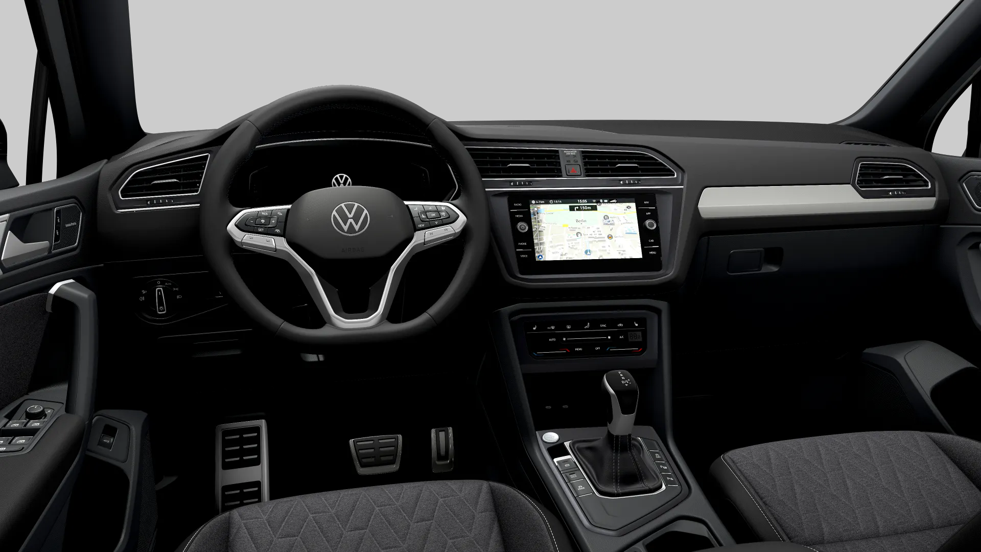 Volkswagen Tiguan Allspace MOVE
