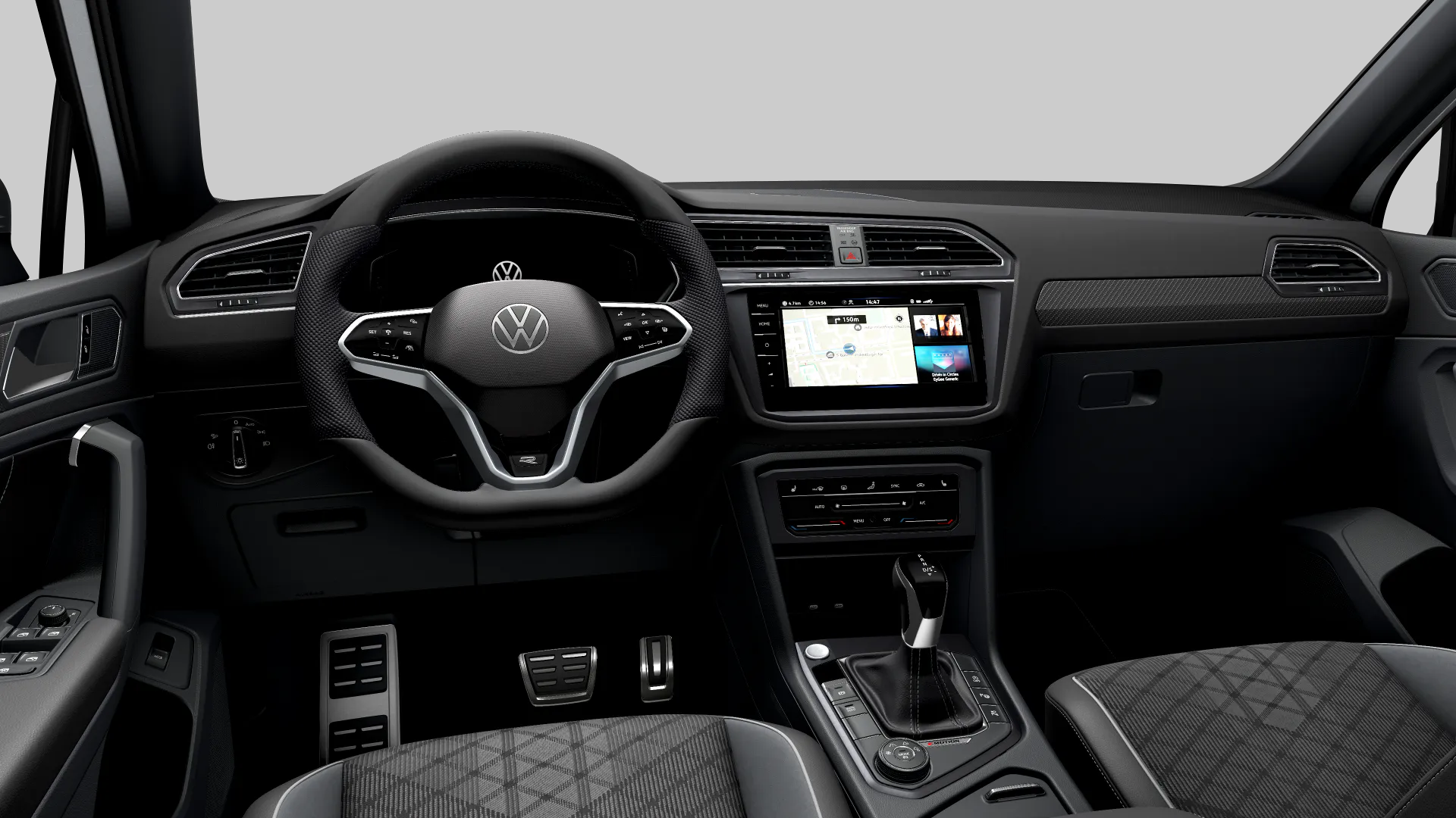 Volkswagen Tiguan Allspace R-Line