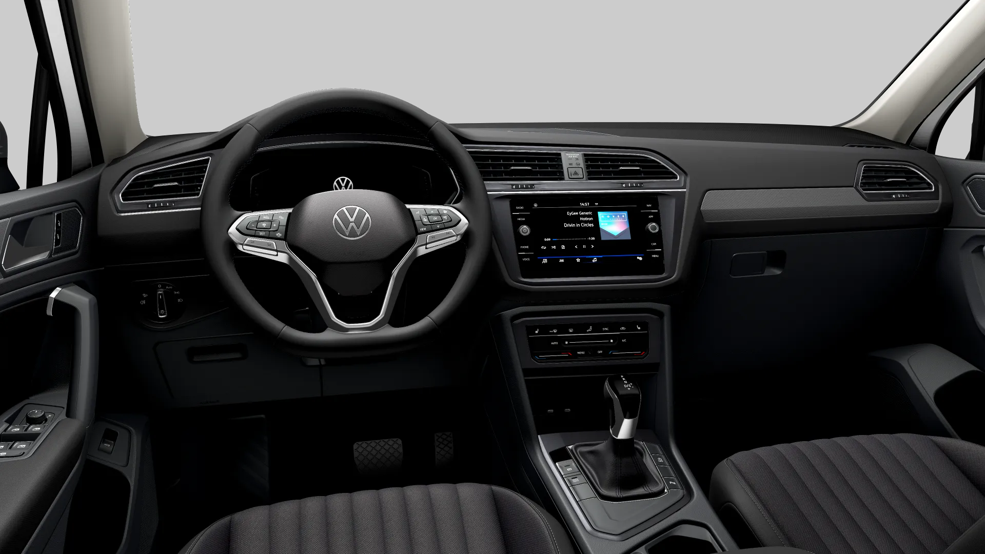 Volkswagen Tiguan Allspace Life
