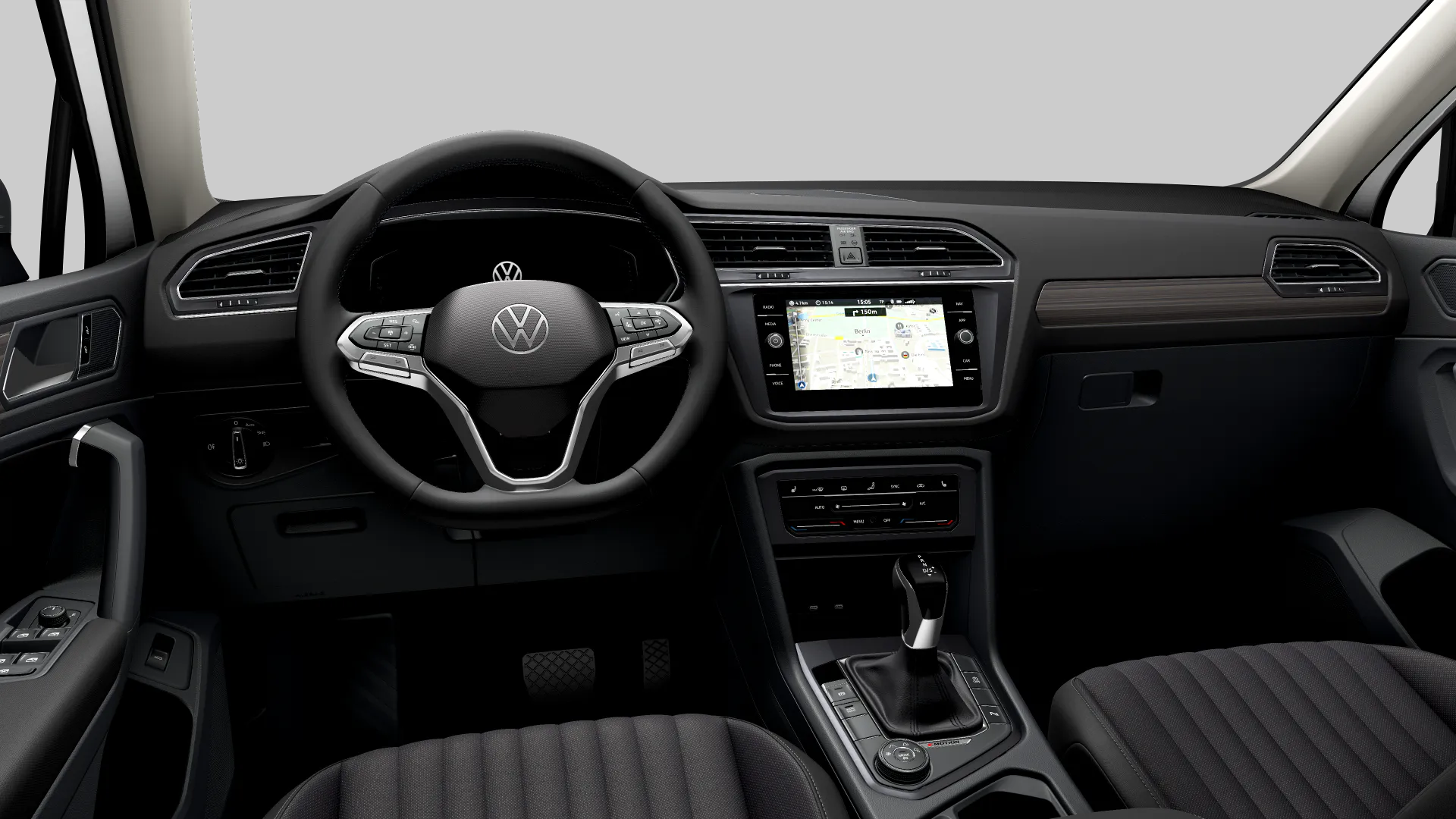 Volkswagen Tiguan Allspace Life