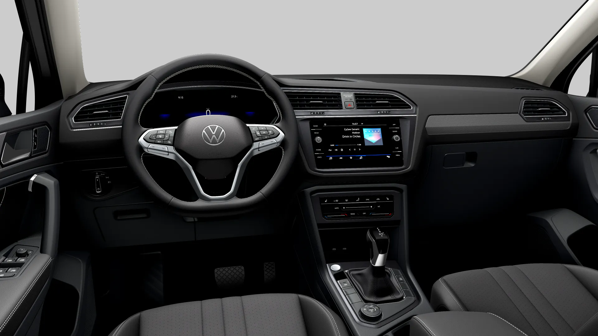 2023 Volkswagen Tiguan SE with 4MOTION® 2.0L Turbo 8-speed automatic