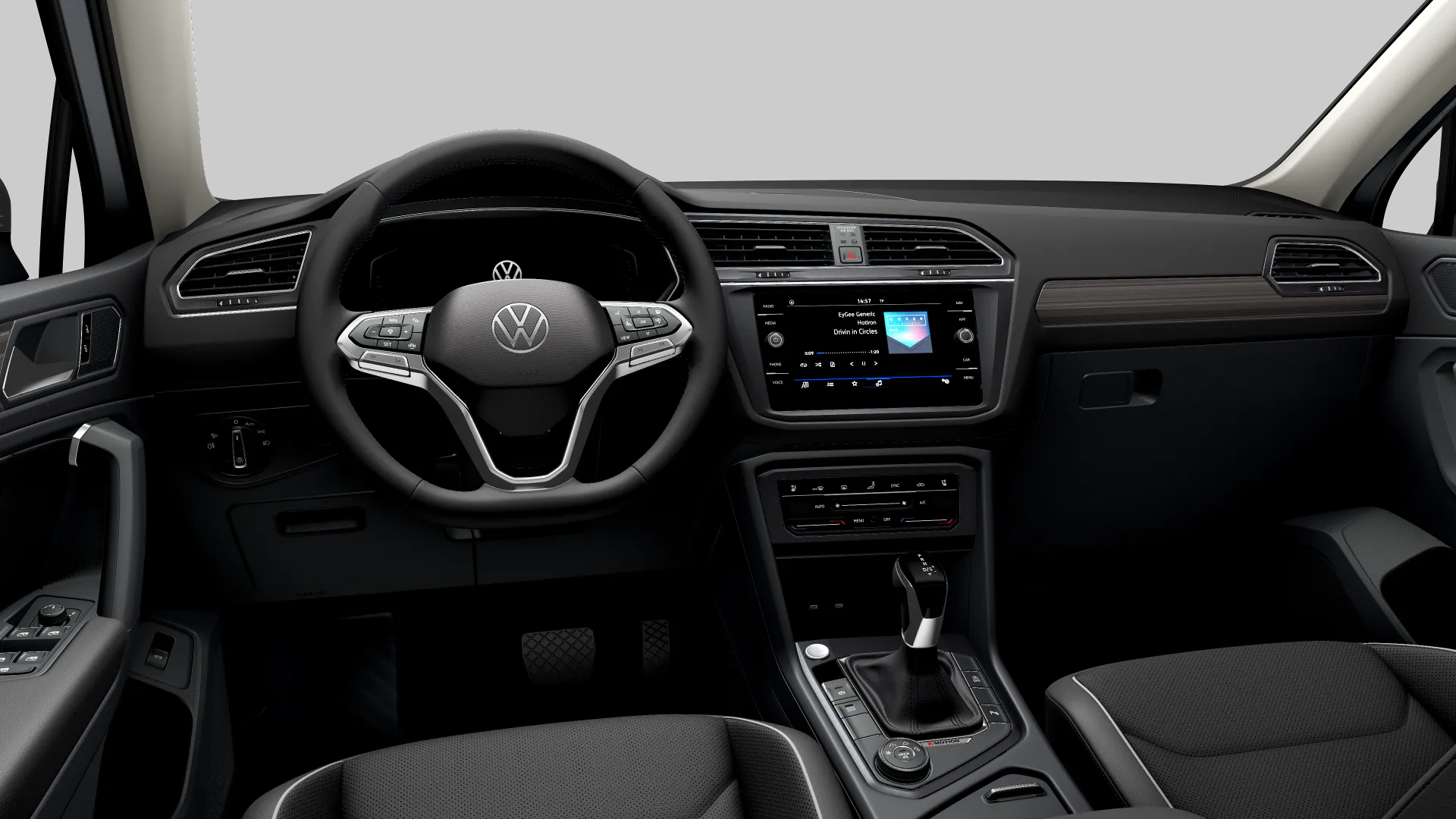 Volkswagen Tiguan Allspace Elegance