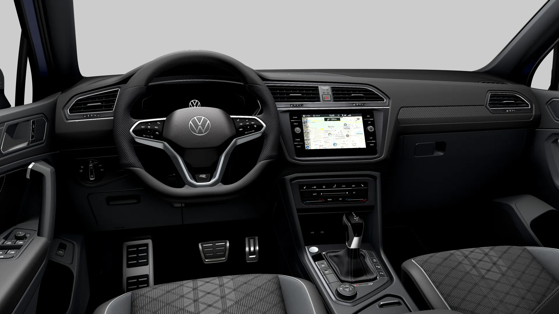 Volkswagen Tiguan Allspace R-Line