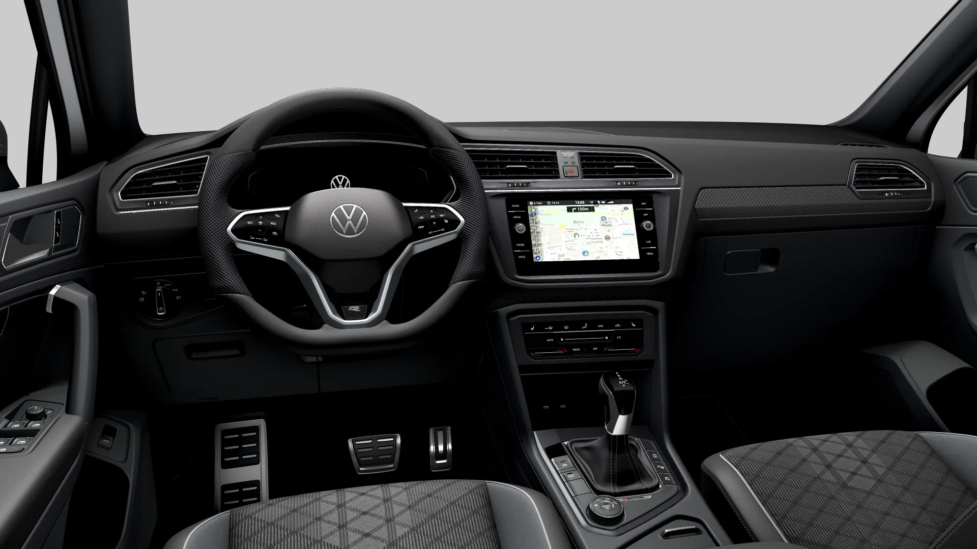 Volkswagen Tiguan Allspace R-Line
