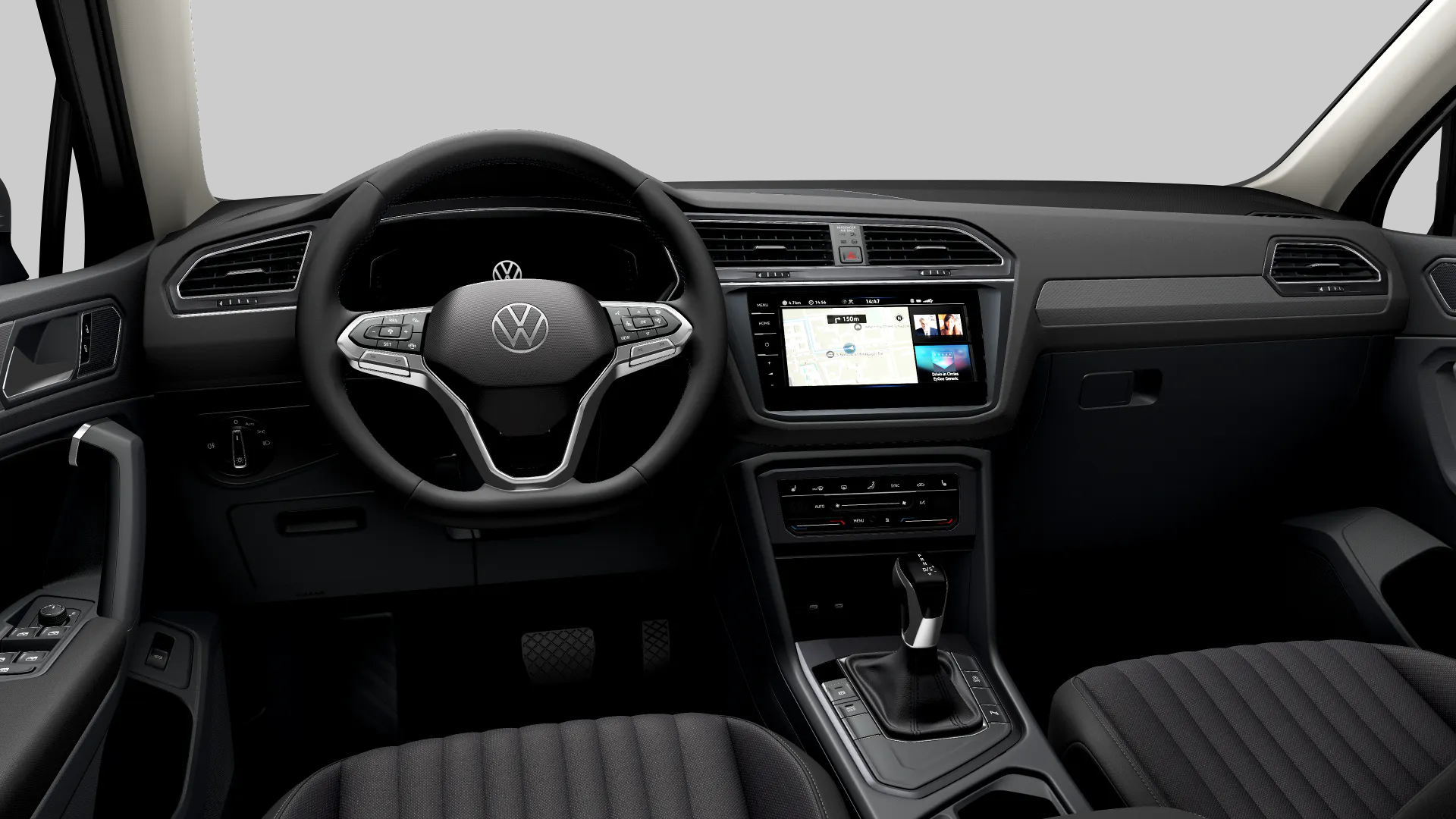 Volkswagen Tiguan Allspace Life