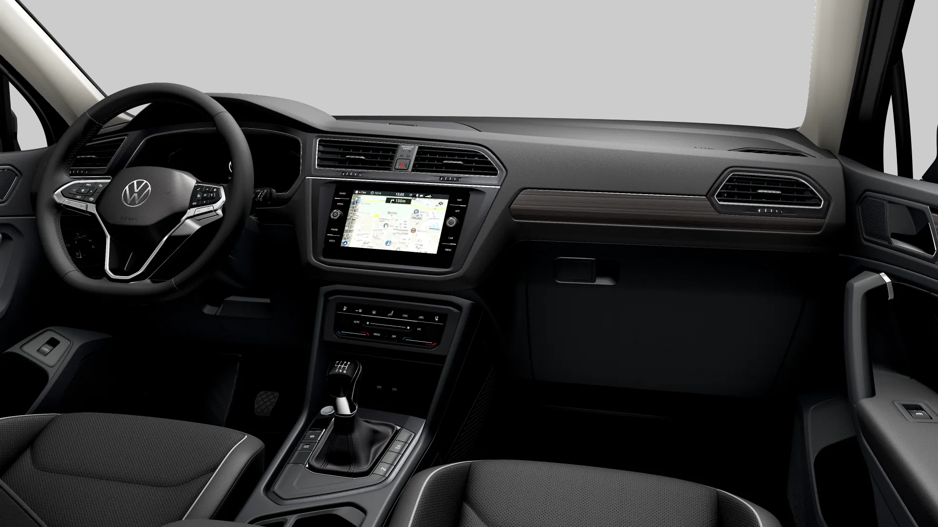 Volkswagen Tiguan Allspace Life