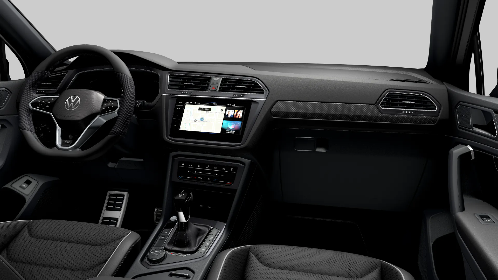 Volkswagen Tiguan Allspace R-Line