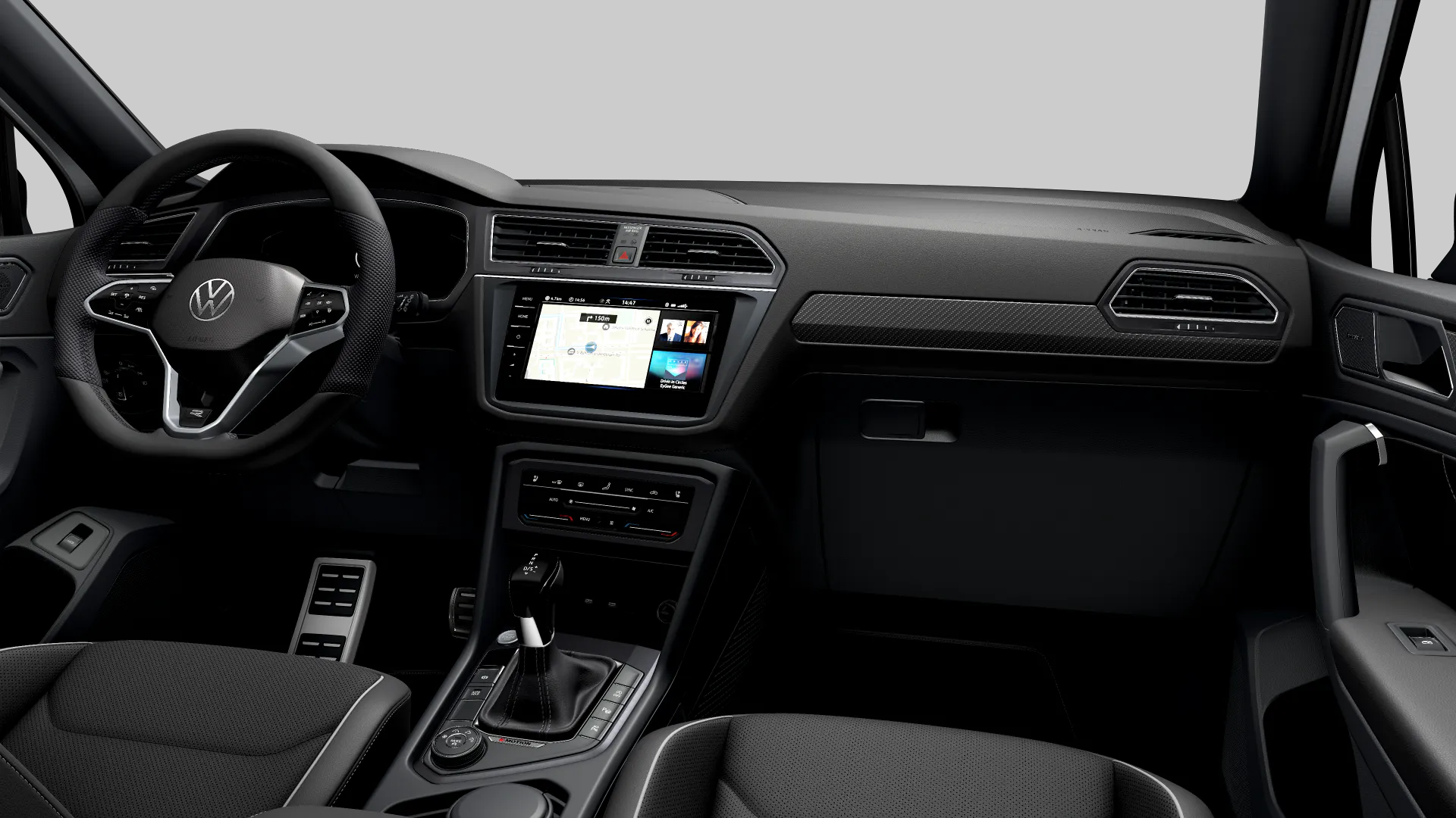 Volkswagen Tiguan Allspace R-Line