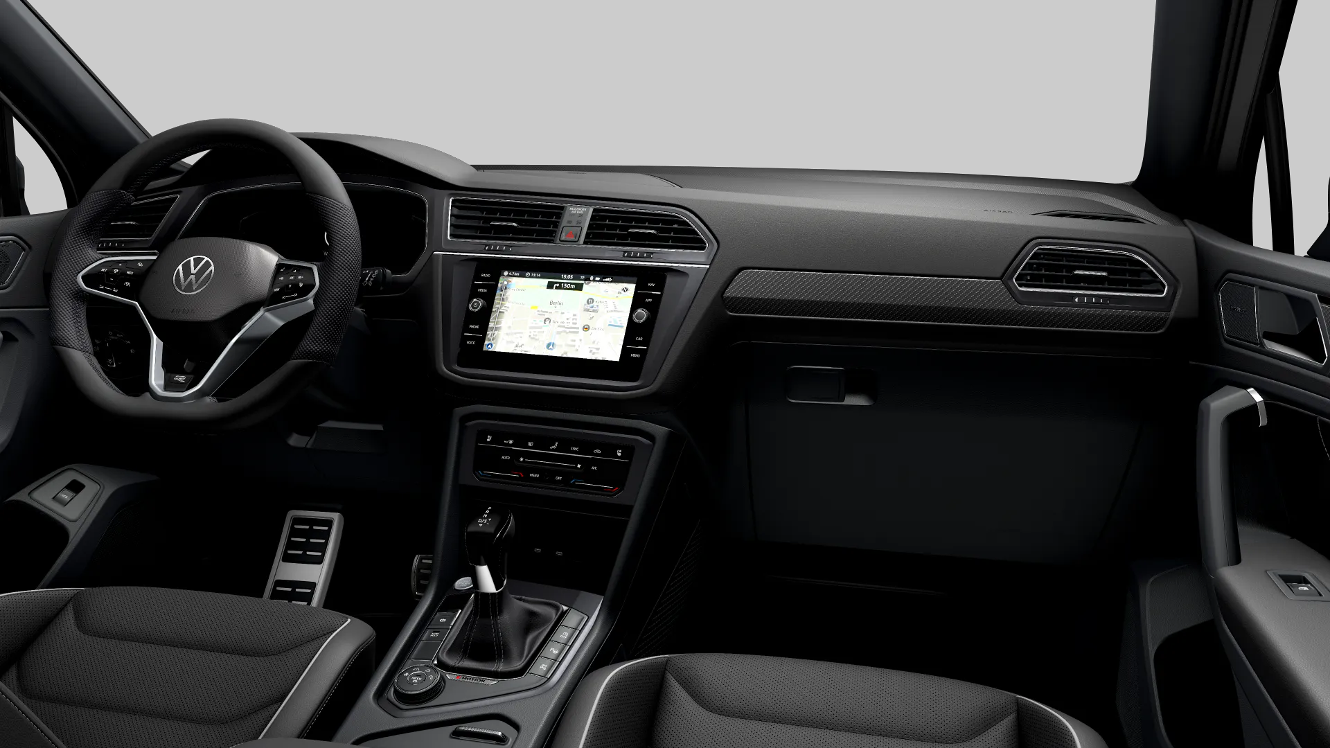 Volkswagen Tiguan Allspace R-Line