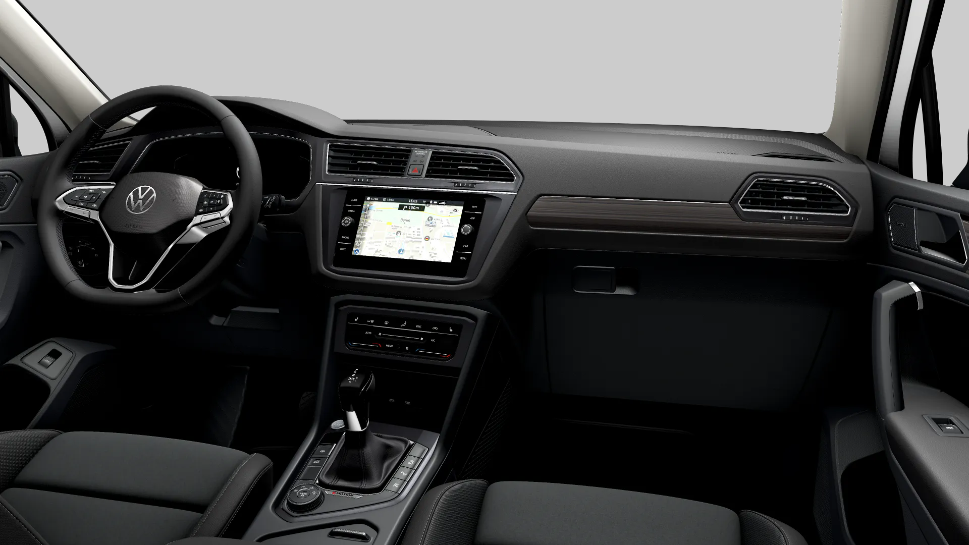 Volkswagen Tiguan Allspace Elegance