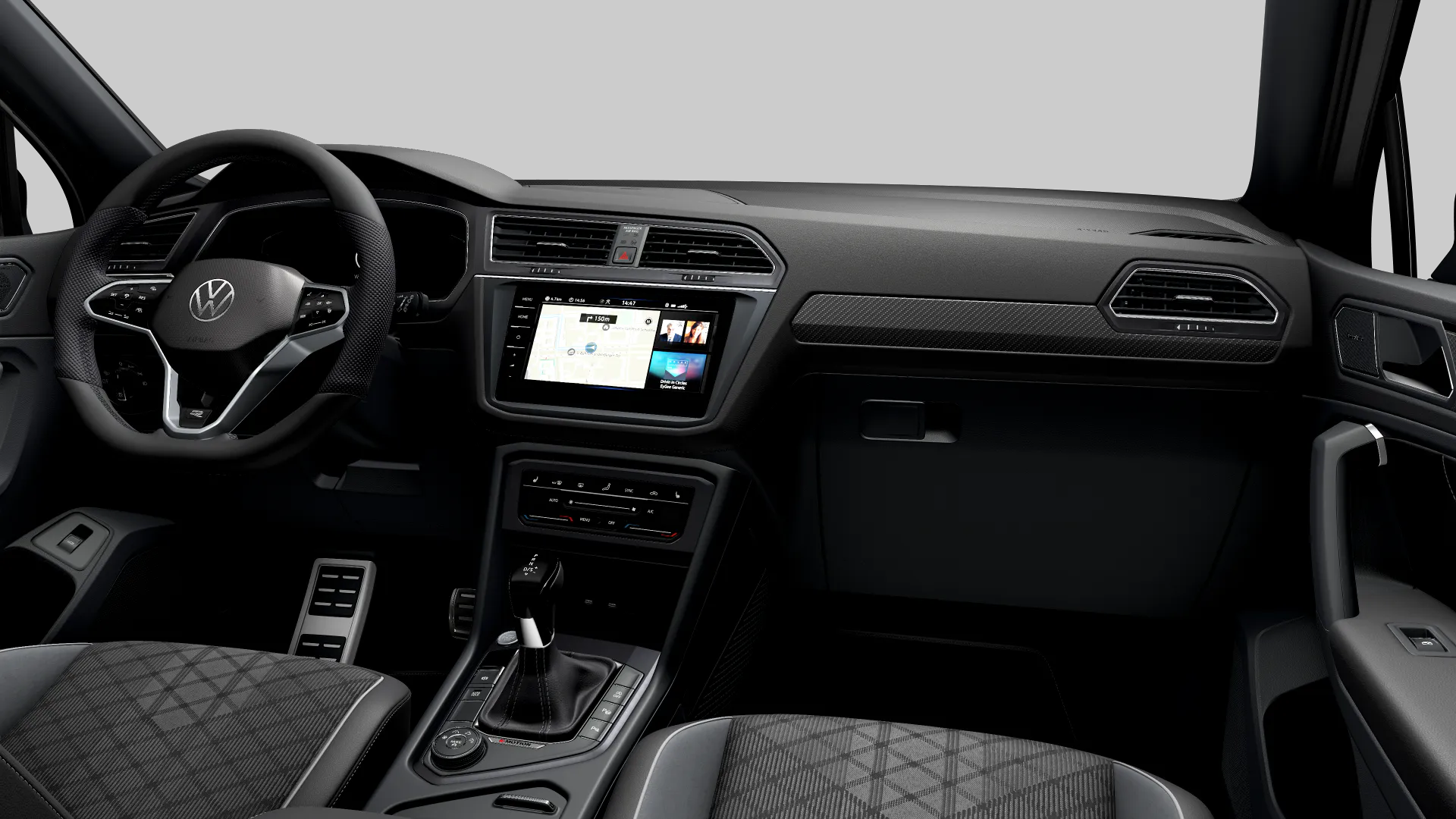 Volkswagen Tiguan Allspace R-Line
