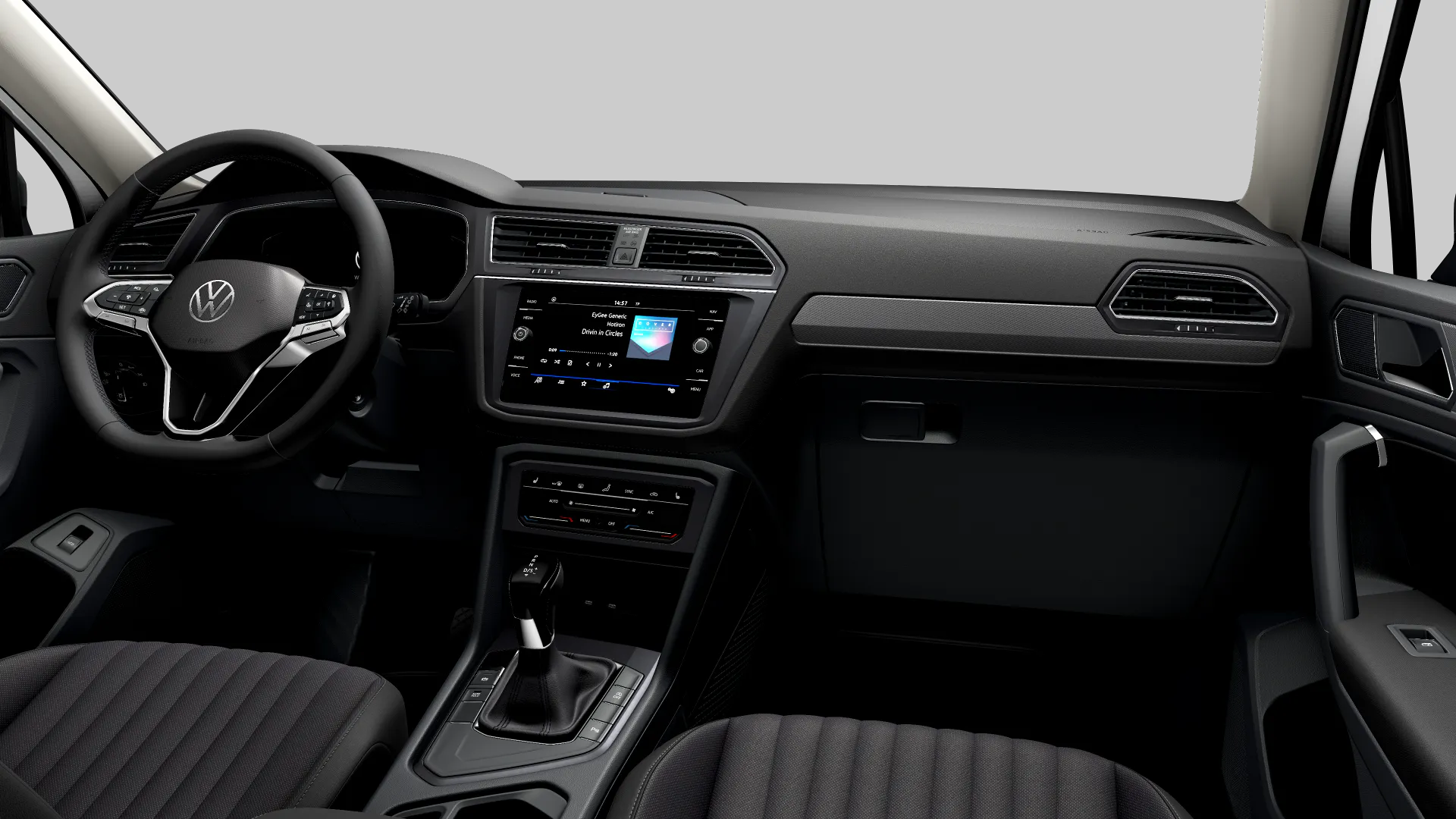 Volkswagen Tiguan Allspace Life