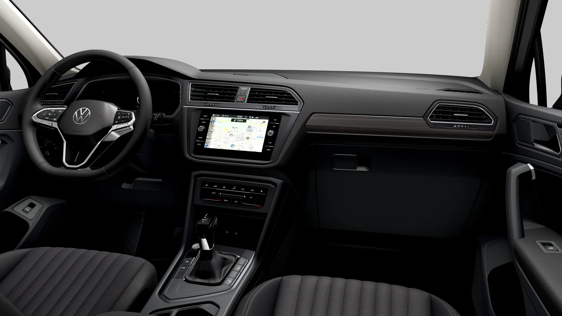 Volkswagen Tiguan Allspace Life