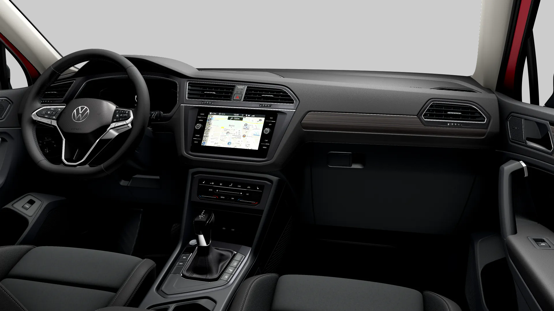 Volkswagen Tiguan Allspace Life