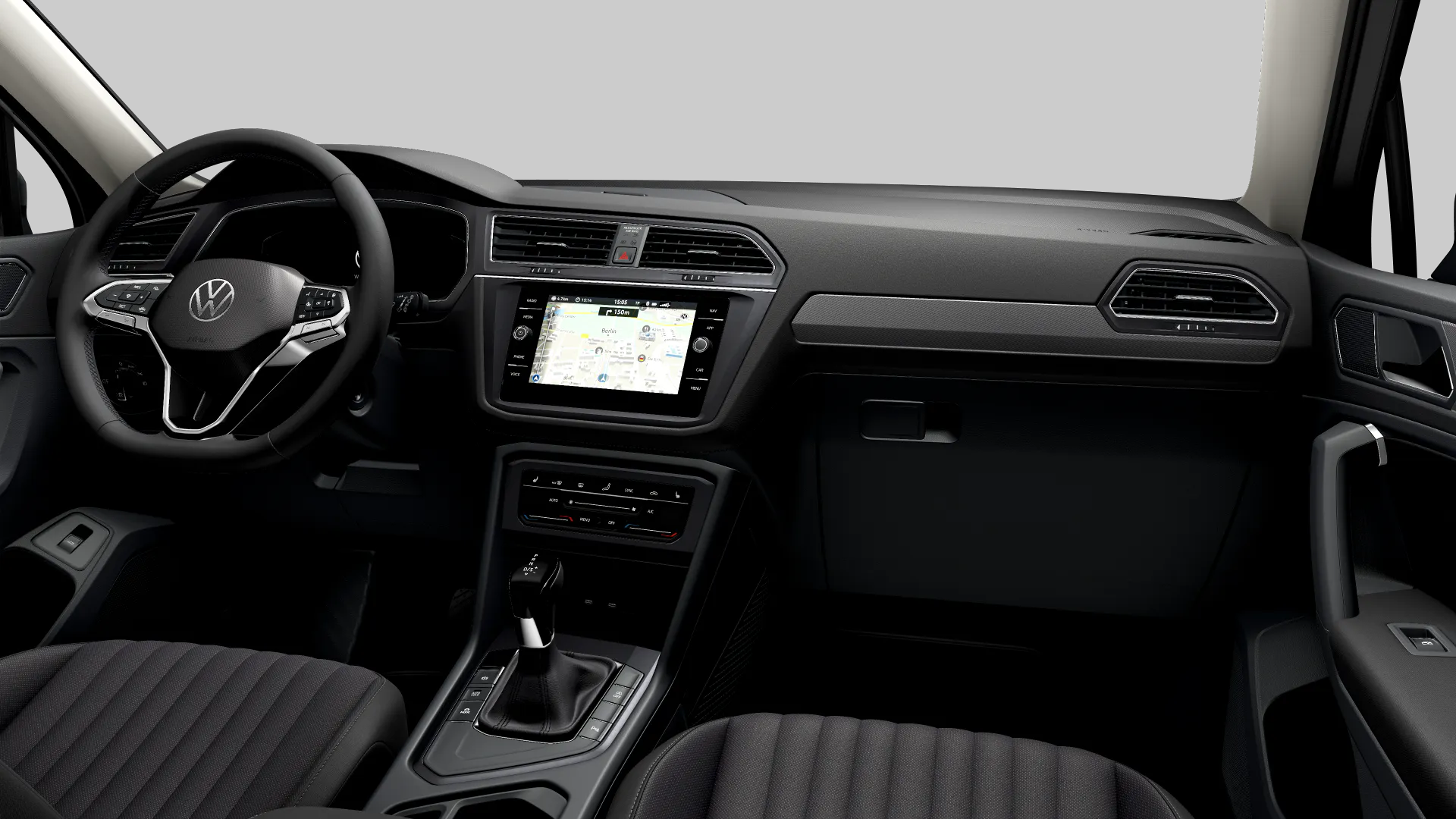 Volkswagen Tiguan Allspace Life
