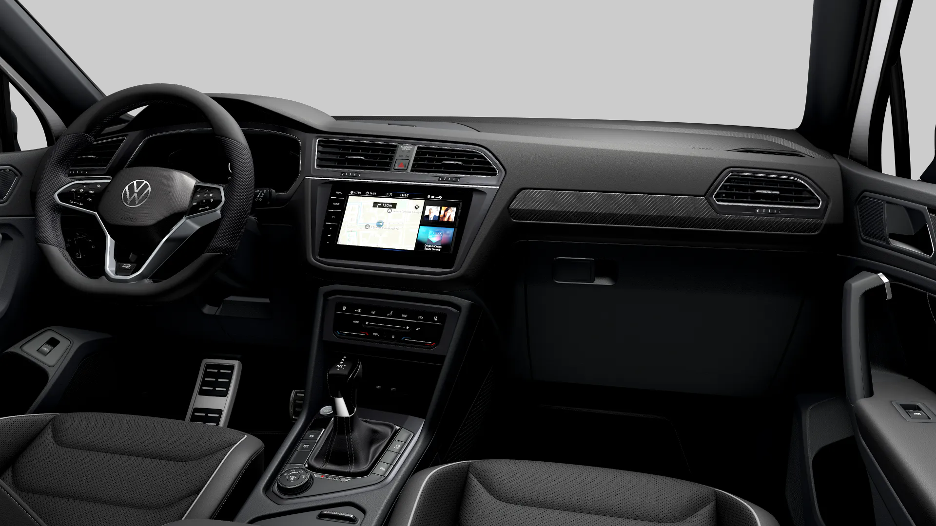 Volkswagen Tiguan Allspace R-Line