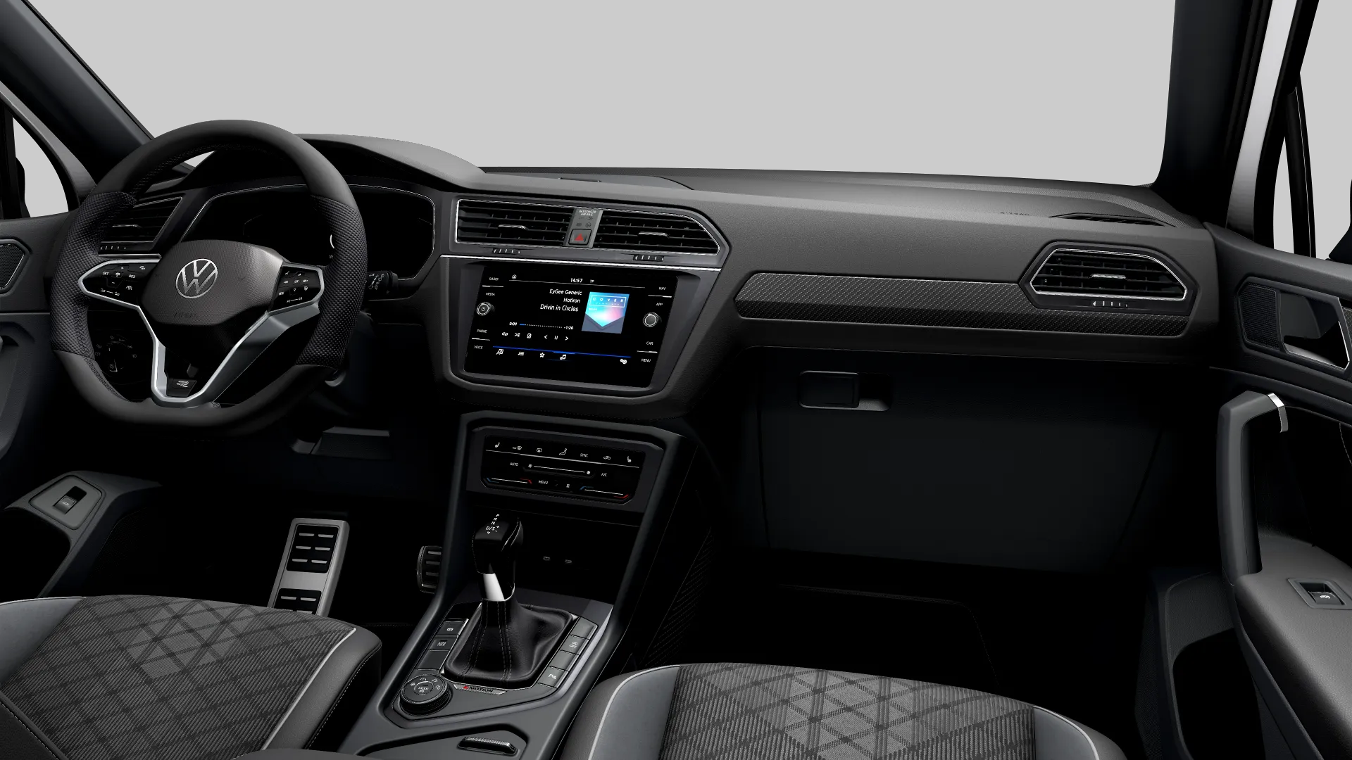 Volkswagen Tiguan Allspace R-Line