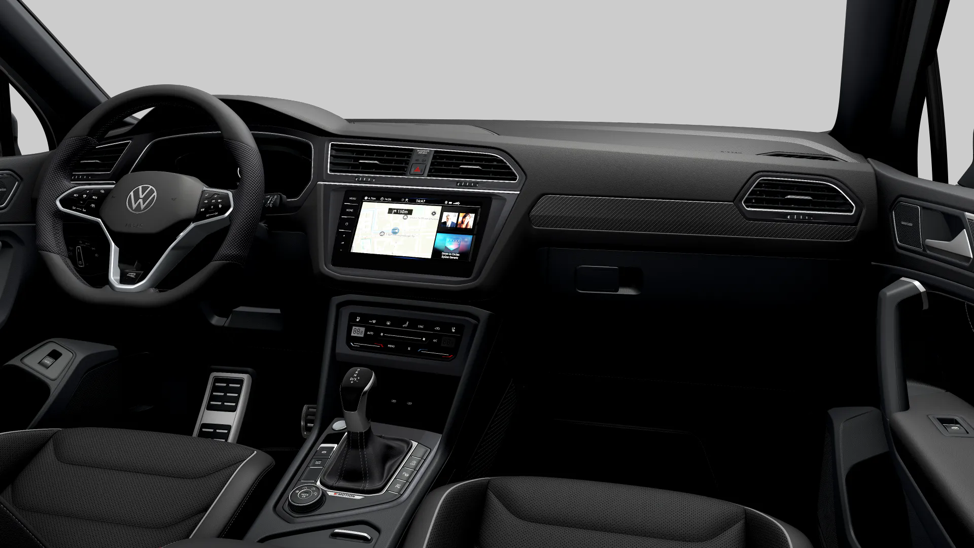 Volkswagen Tiguan Allspace R-Line