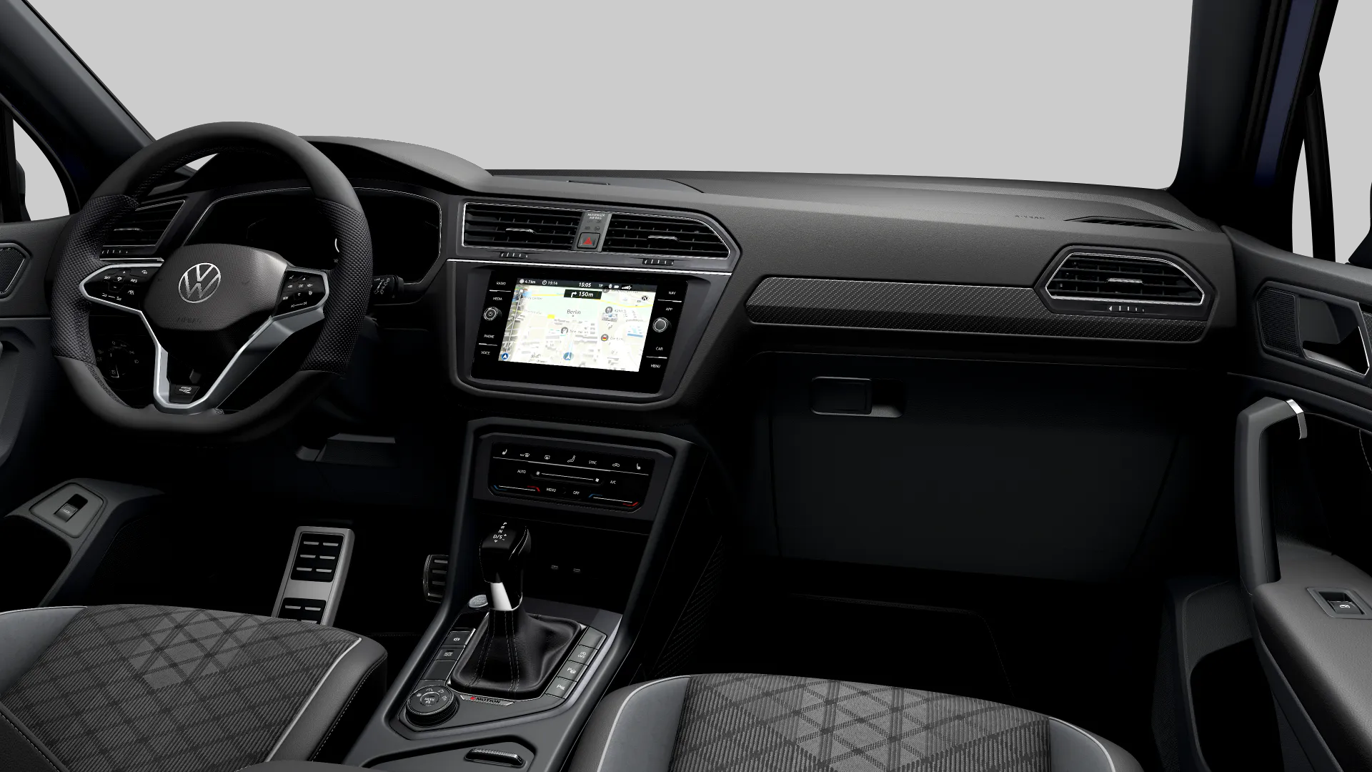 Volkswagen Tiguan Allspace R-Line