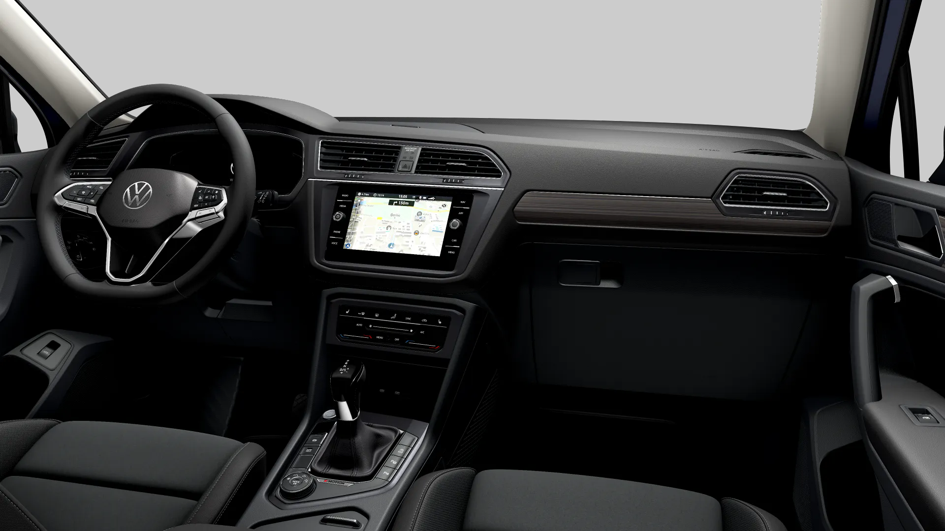 Volkswagen Tiguan Allspace Elegance