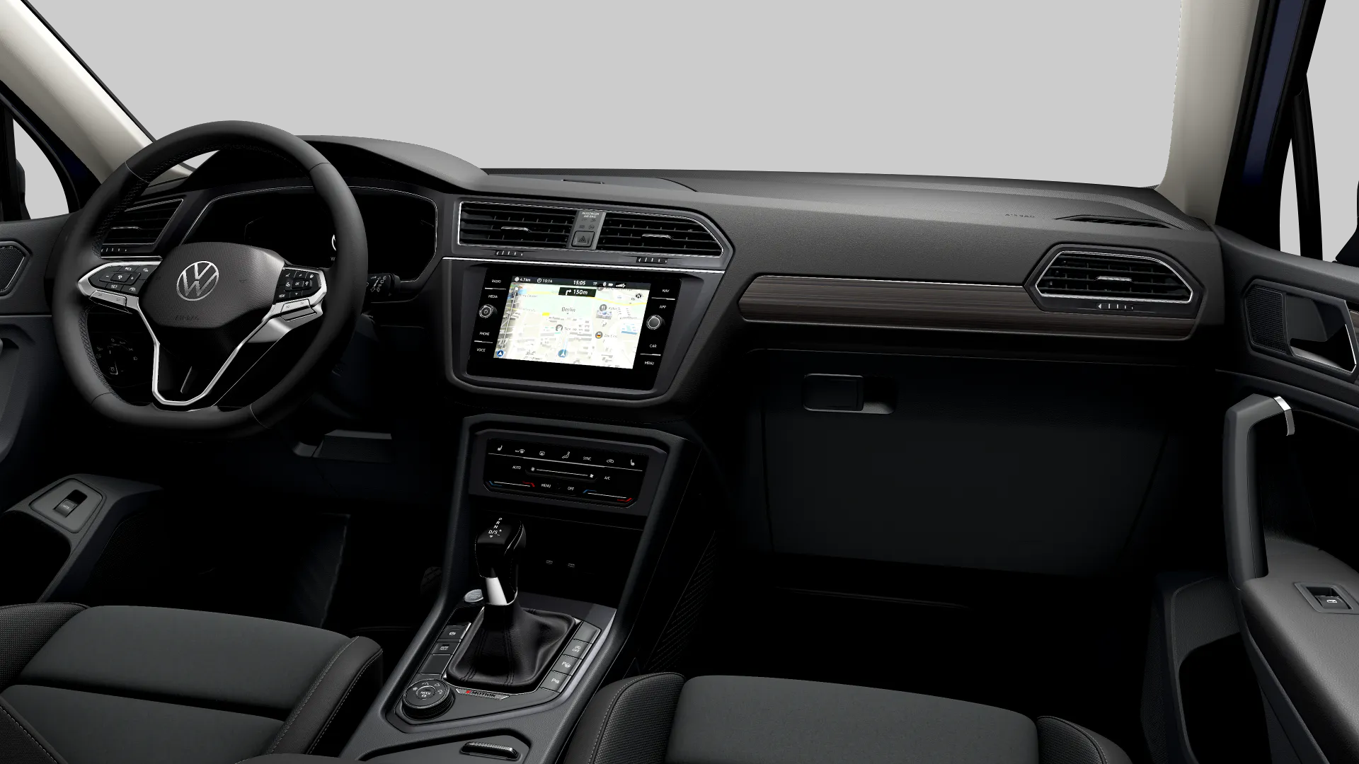 Volkswagen Tiguan Allspace Elegance