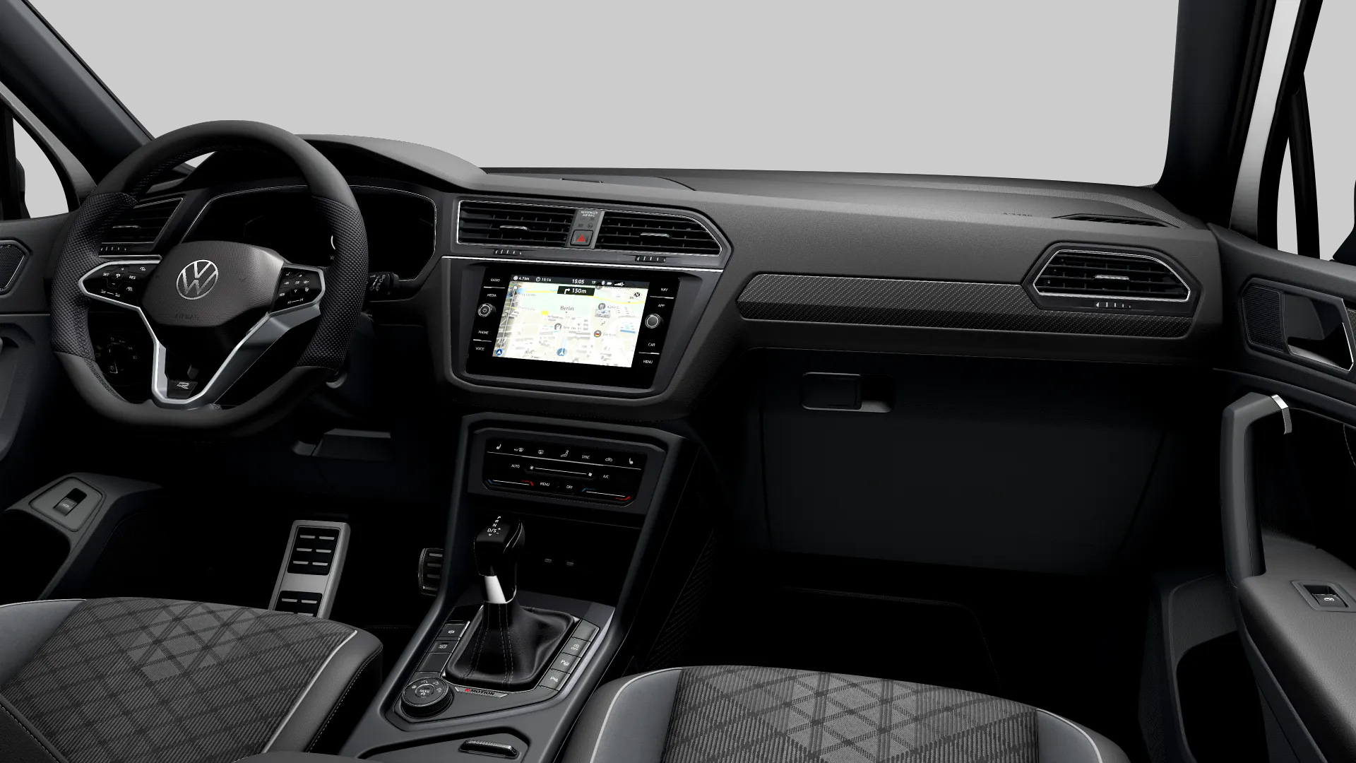 Volkswagen Tiguan Allspace R-Line