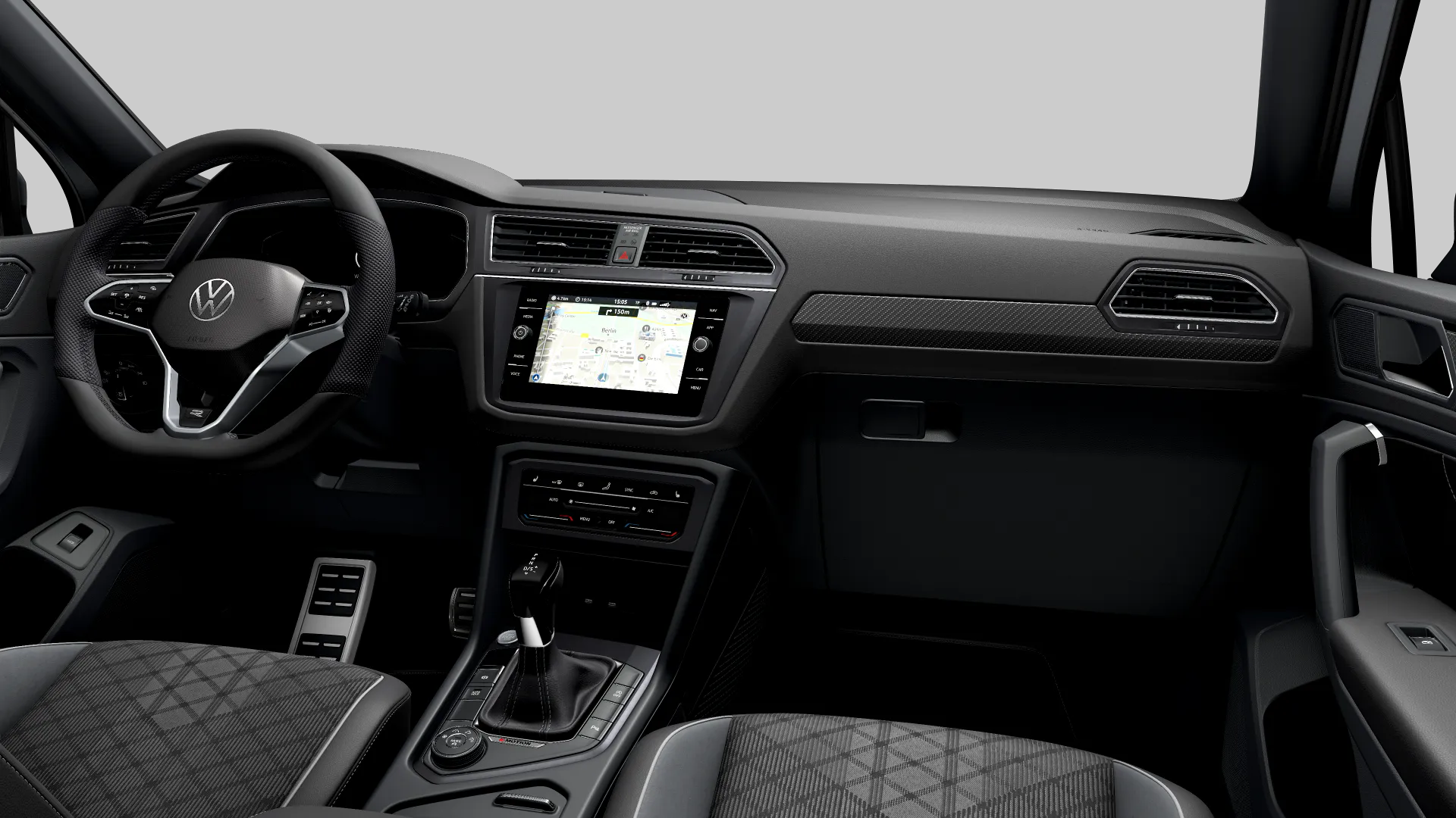 Volkswagen Tiguan Allspace R-Line