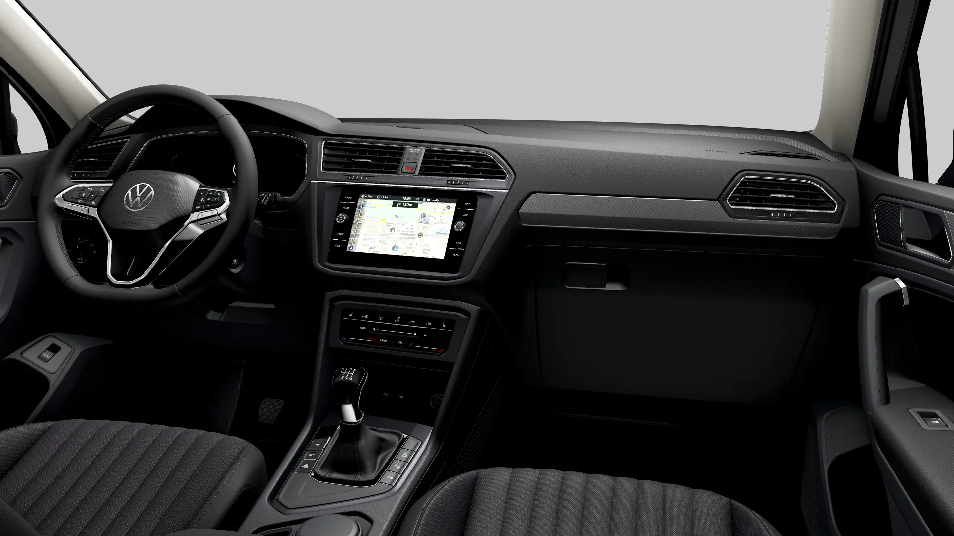 Volkswagen Tiguan Allspace Life