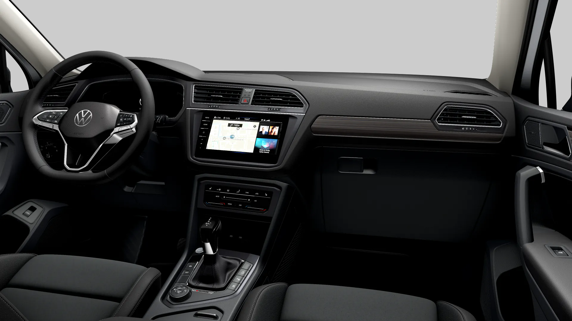 Volkswagen Tiguan Allspace Elegance