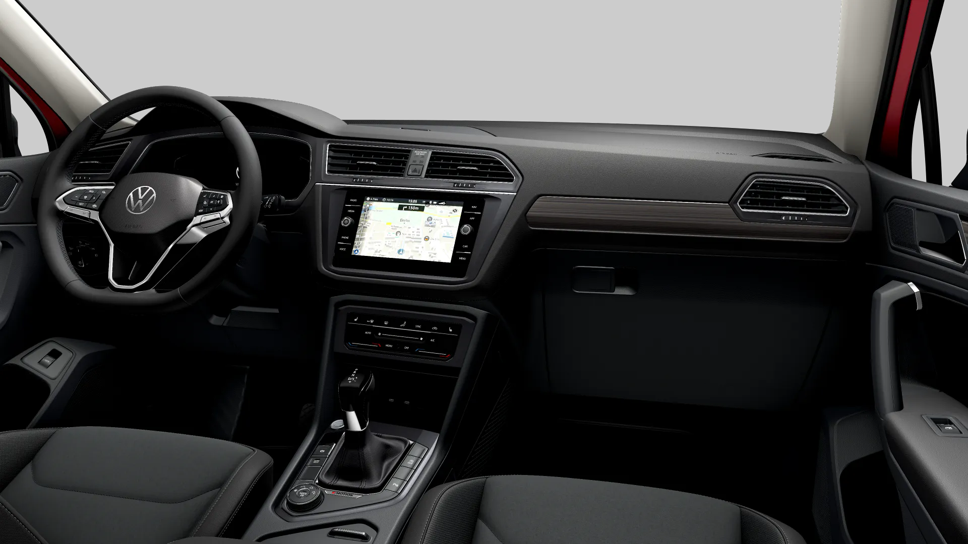 Volkswagen Tiguan Allspace Elegance