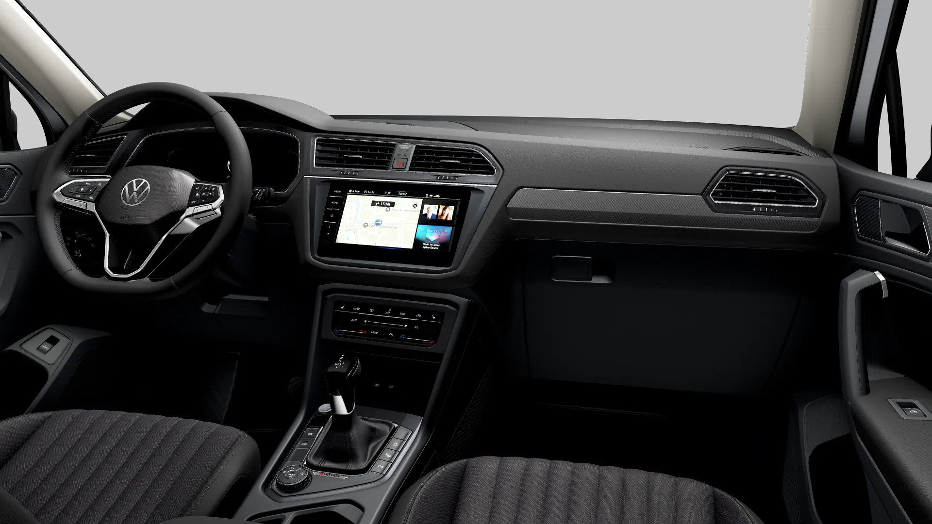 Volkswagen Tiguan Allspace Life