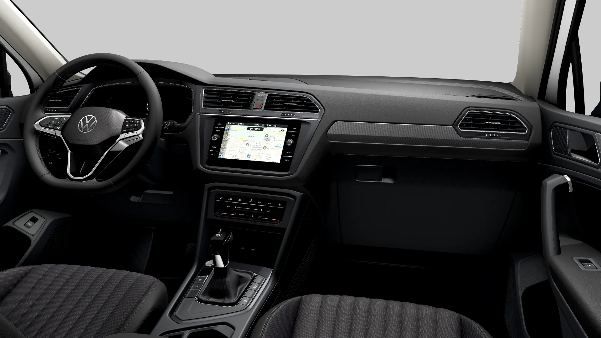 Volkswagen Tiguan Allspace Life