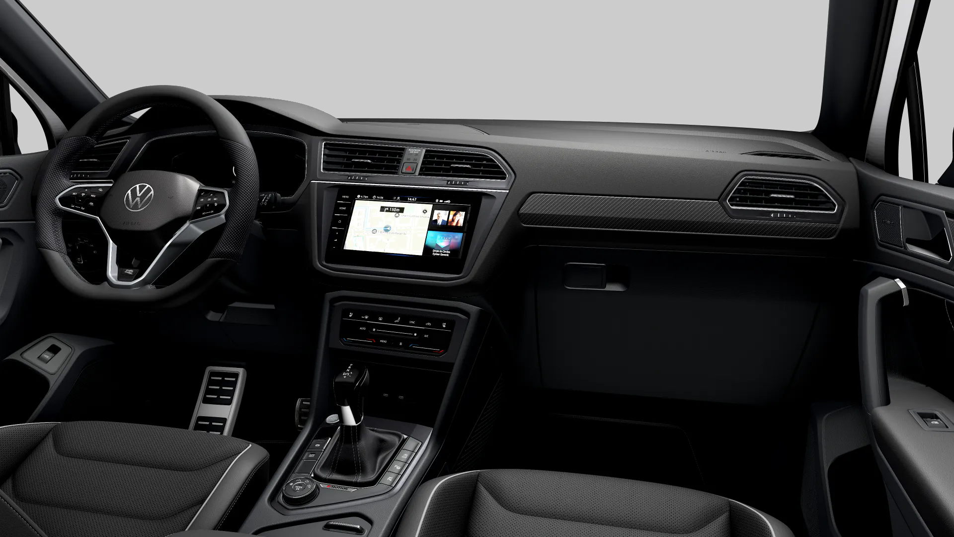 Volkswagen Tiguan Allspace R-Line