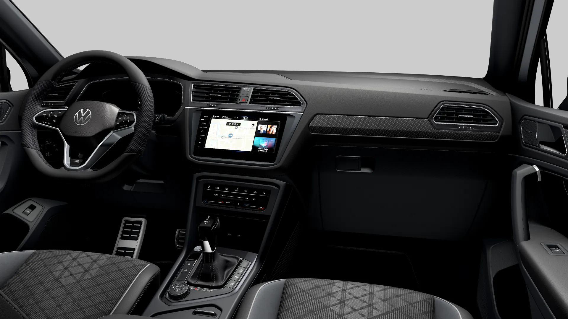 Volkswagen Tiguan Allspace R-Line